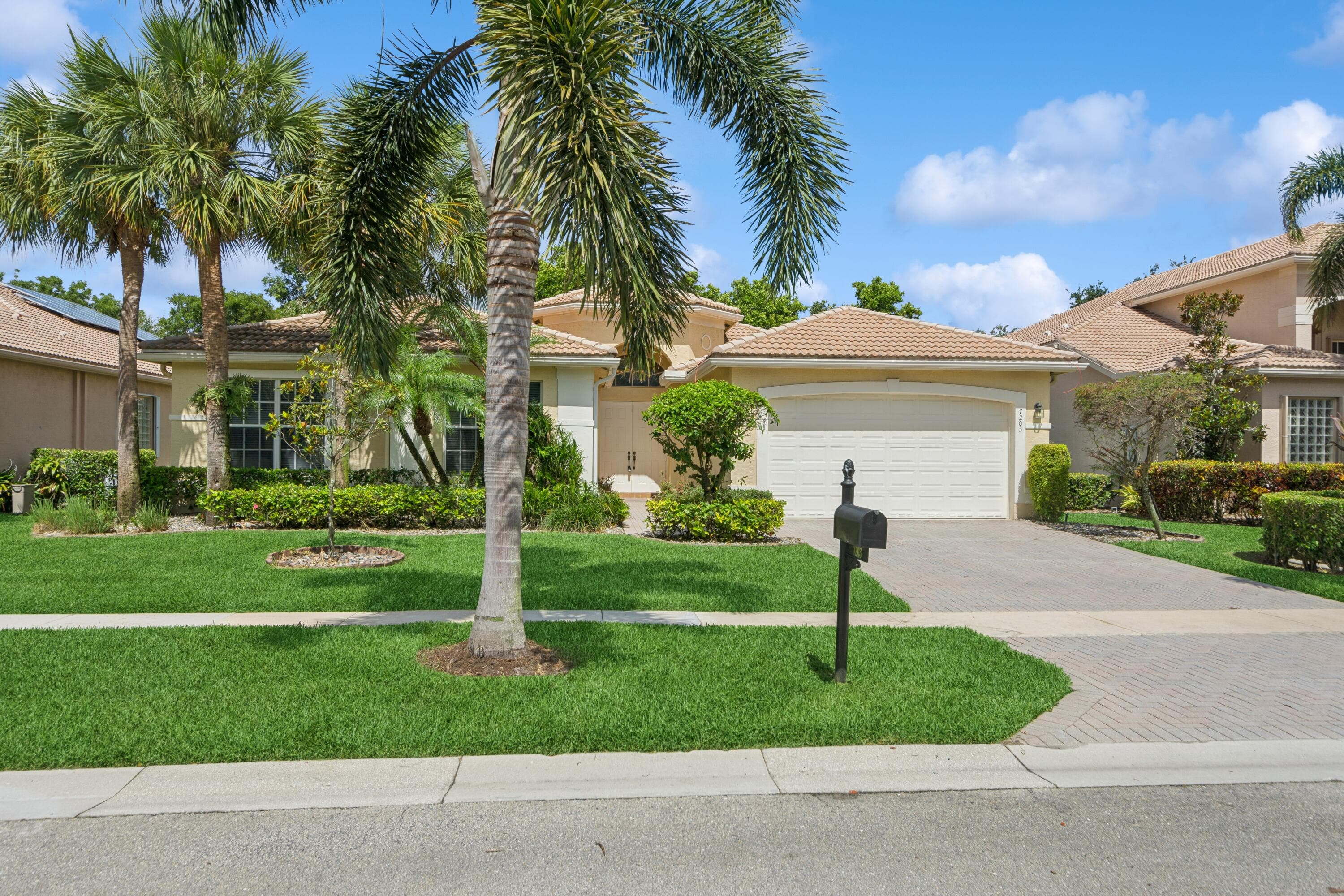7203 Arcadia Bay Court, Delray Beach, FL 33446 — photo 1 of 24