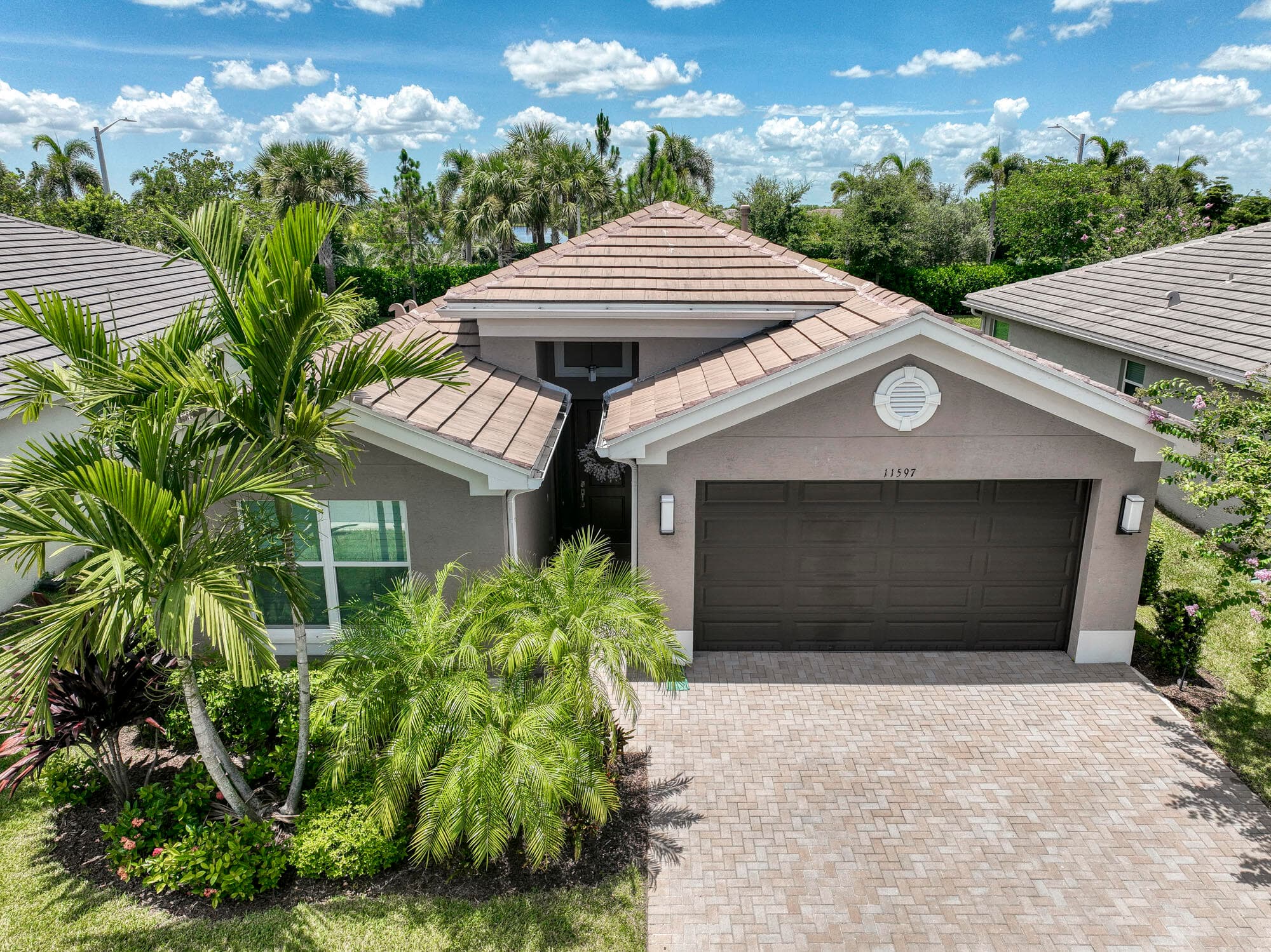 11597 SW Hawkins Terrace, Port St. Lucie, FL 34987 — photo 2 of 28