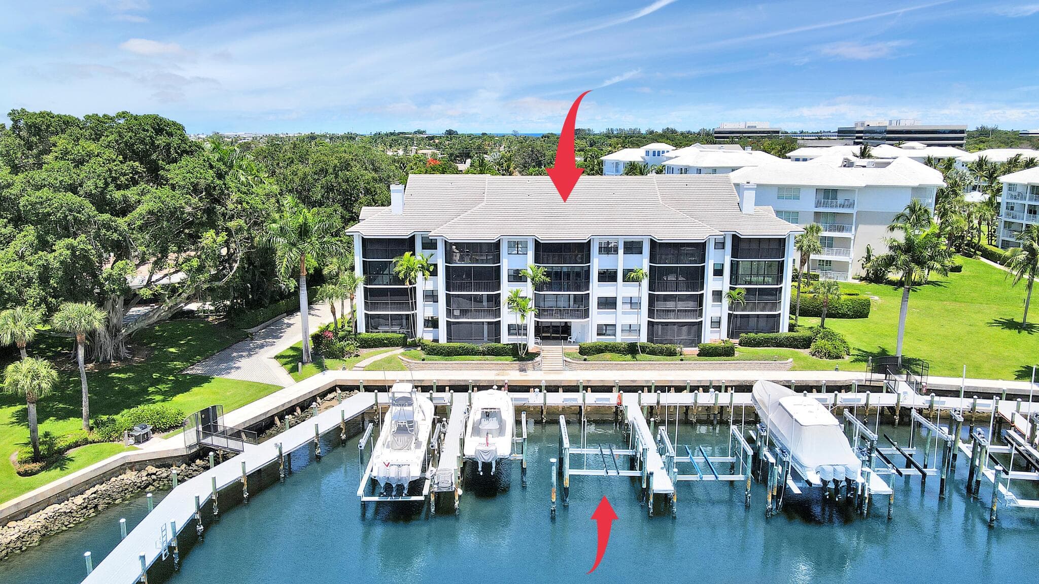 543 Bay Colony Drive N Slip 8, Juno Beach, FL 33408 — photo 71 of 75