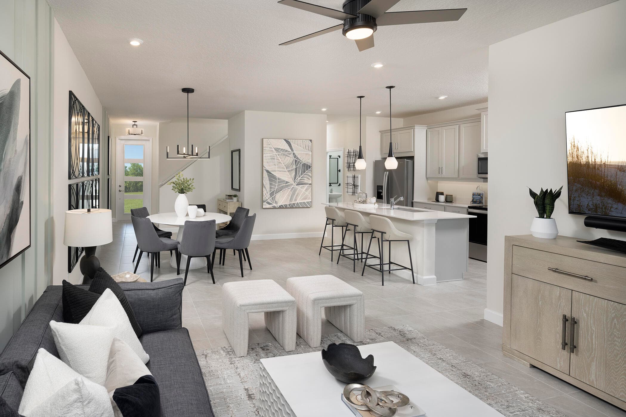 10015 SW Torquay Drive, Port St. Lucie, FL 34987 — photo 3 of 9