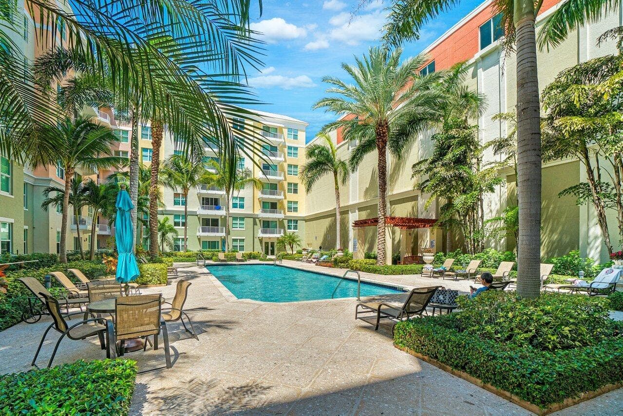 806 E Windward 301 Way 301, Lantana, FL 33462 — photo 37 of 45