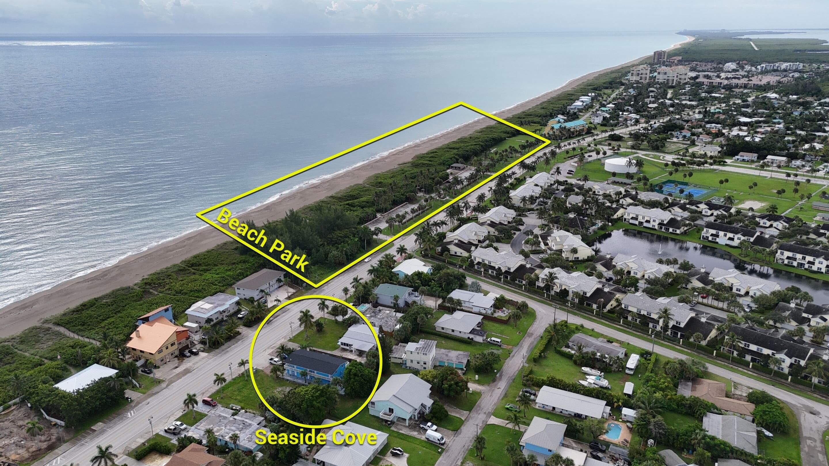 1115 S Ocean Drive 3, Fort Pierce, FL 34949 — photo 46 of 47