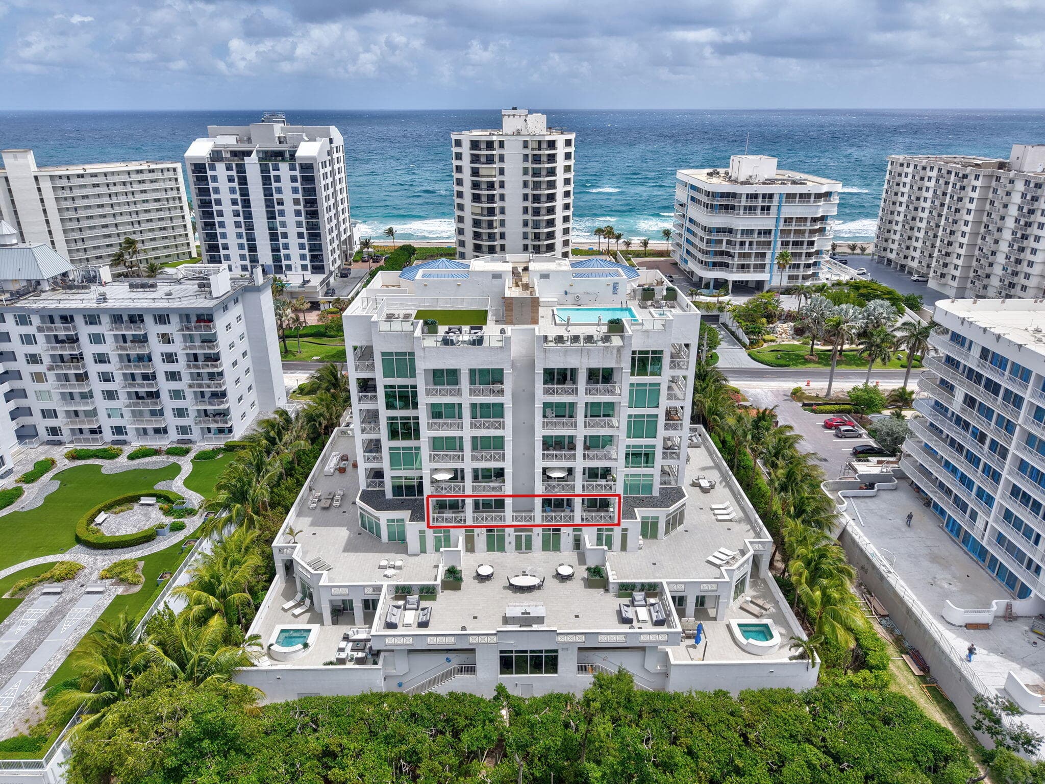 3200 S Ocean 302 Boulevard 302, Highland Beach, FL 33487 — photo 26 of 38