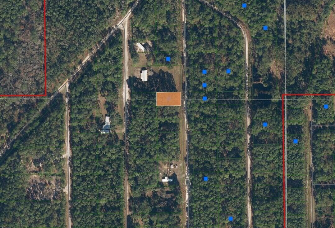 117 Mosswood Street, Georgetown, FL 32139 — photo 8 of 8