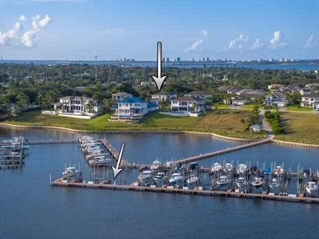 1280 NE Langford Lane, Jensen Beach, FL 34957 — photo 1 of 58