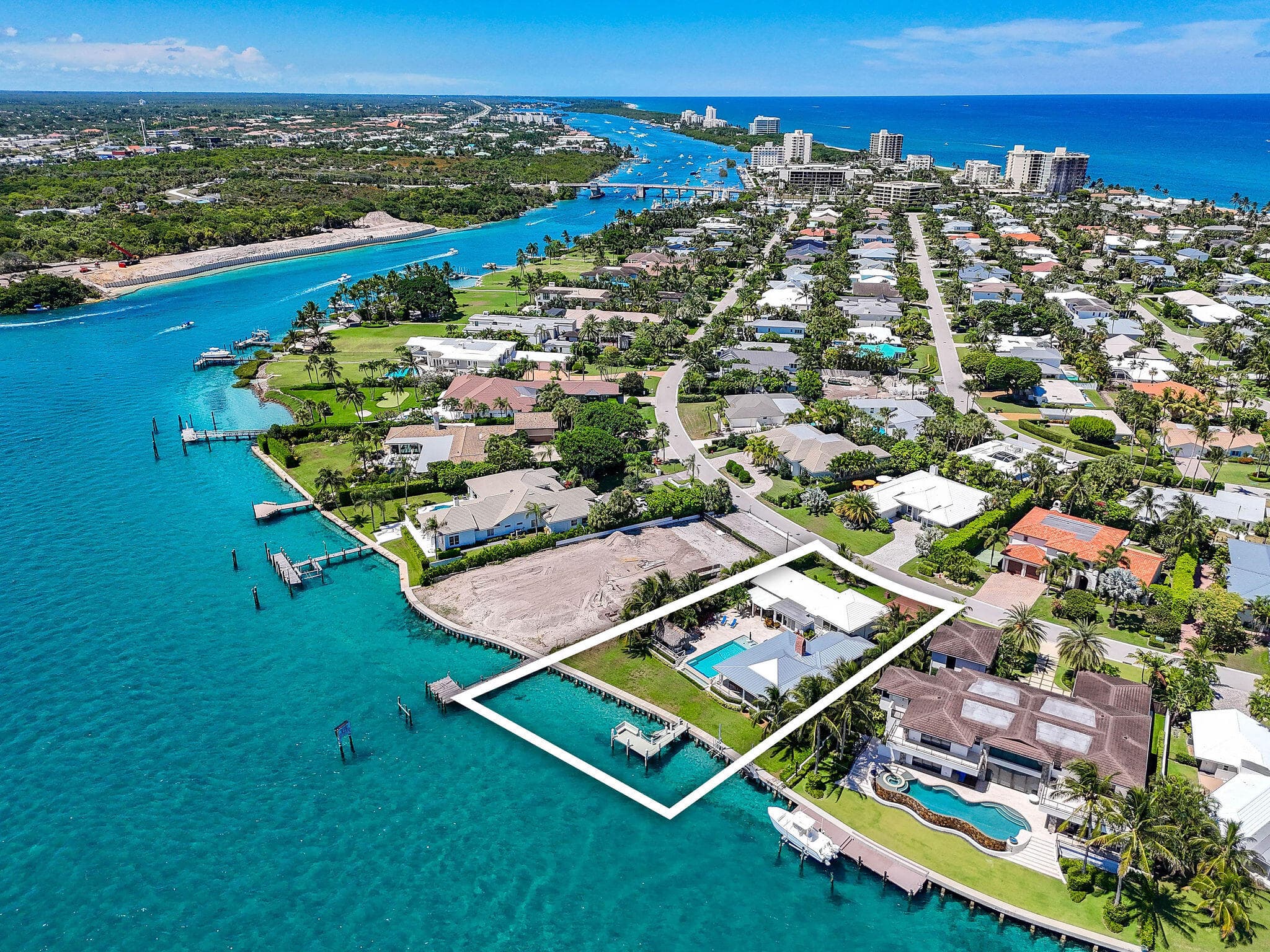 87 Lighthouse Drive, Jupiter Inlet Colony, FL 33469 — photo