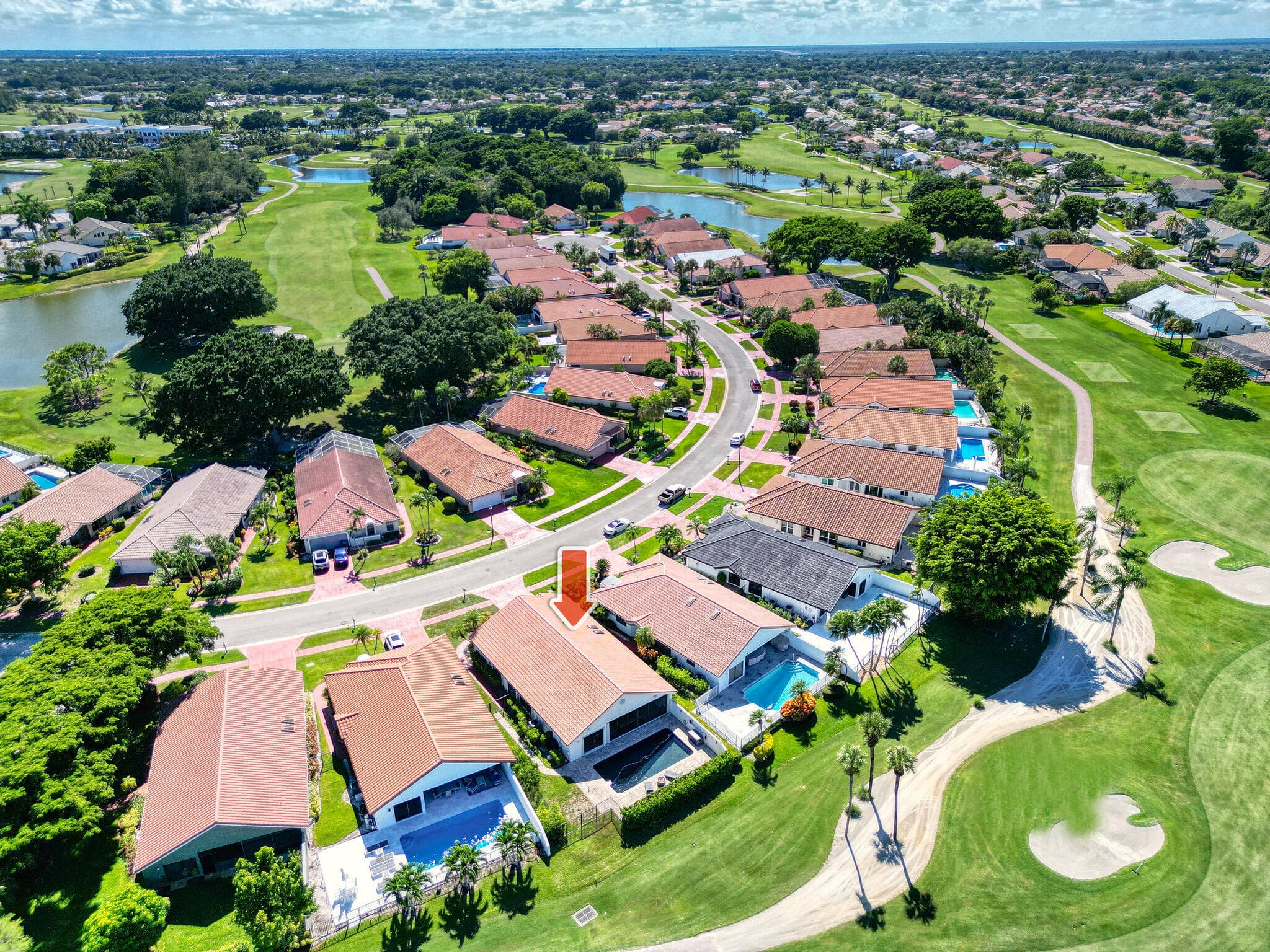 10255 Sunset Bend Drive, Boca Raton, FL 33428 — photo 63 of 88