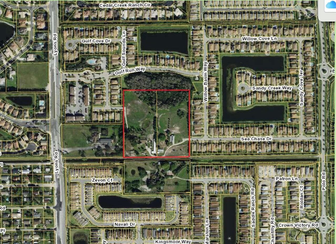 8946 Sea Chase Drive, Lake Worth, FL 33467 — photo 1 of 12