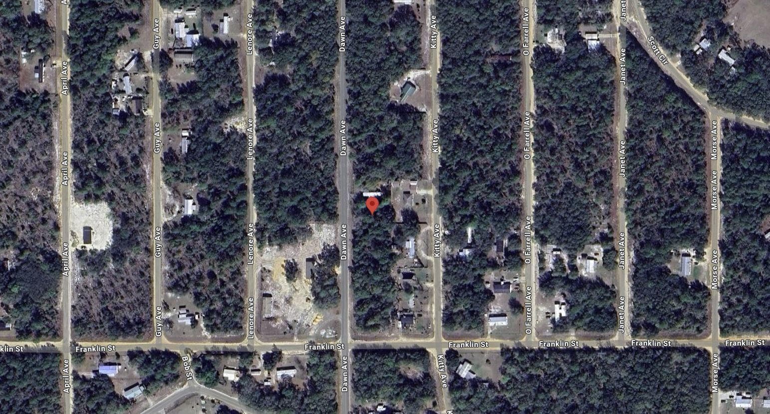 Tbd Dawn Avenue, Interlachen, FL 32148 — photo 2 of 7