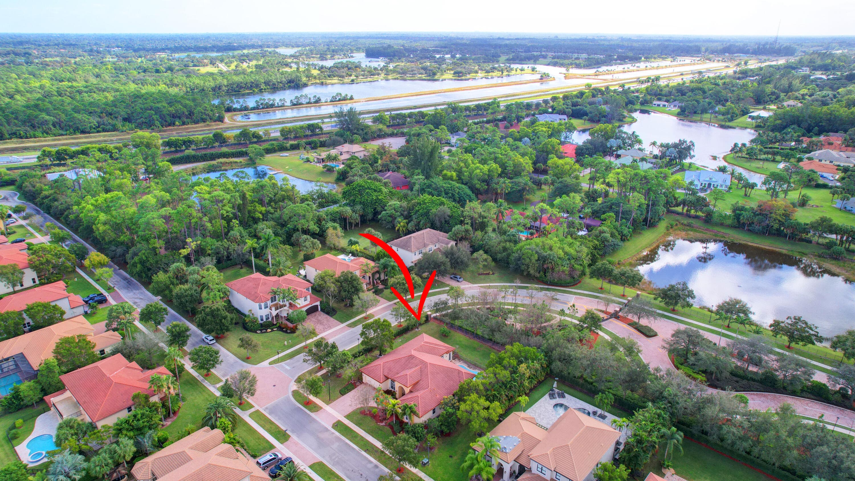 8123 Woodslanding Trail, West Palm Beach, FL 33411 — photo 43 of 48