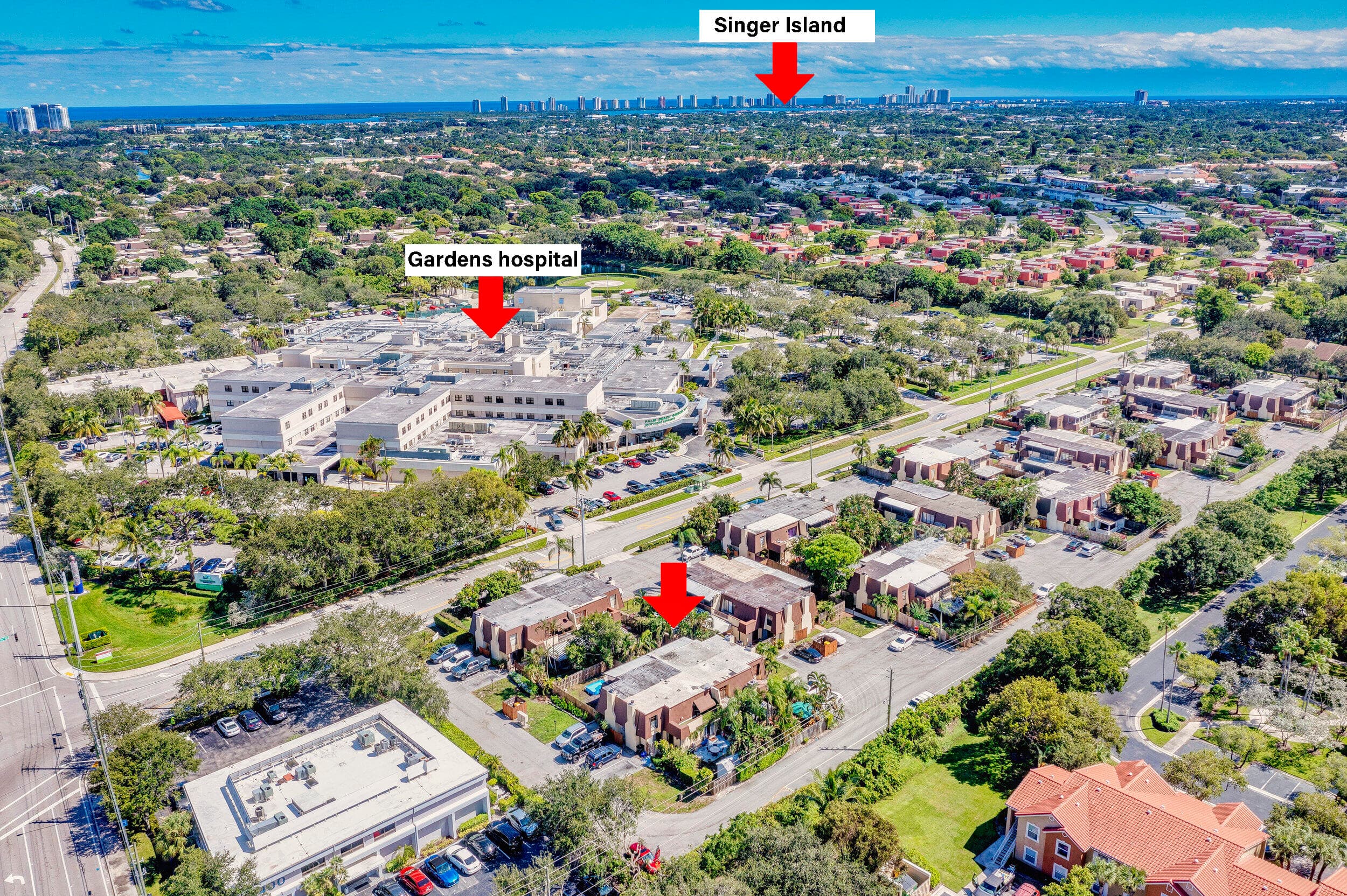 3530 E Gardens East Drive E B, Palm Beach Gardens, FL 33410 — photo 42 of 43
