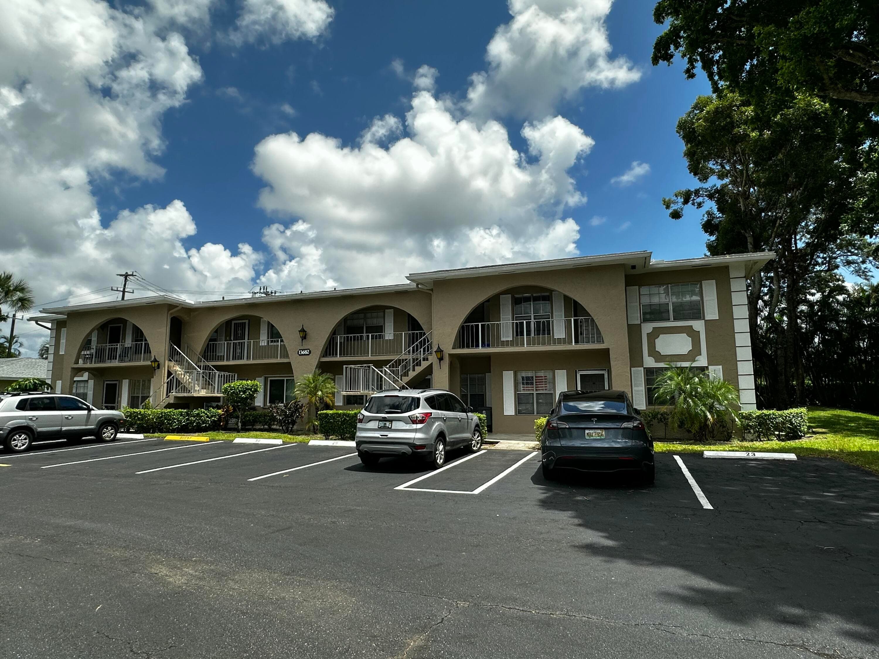 13682 Via Flora H, Delray Beach, FL 33484 — photo 1 of 28