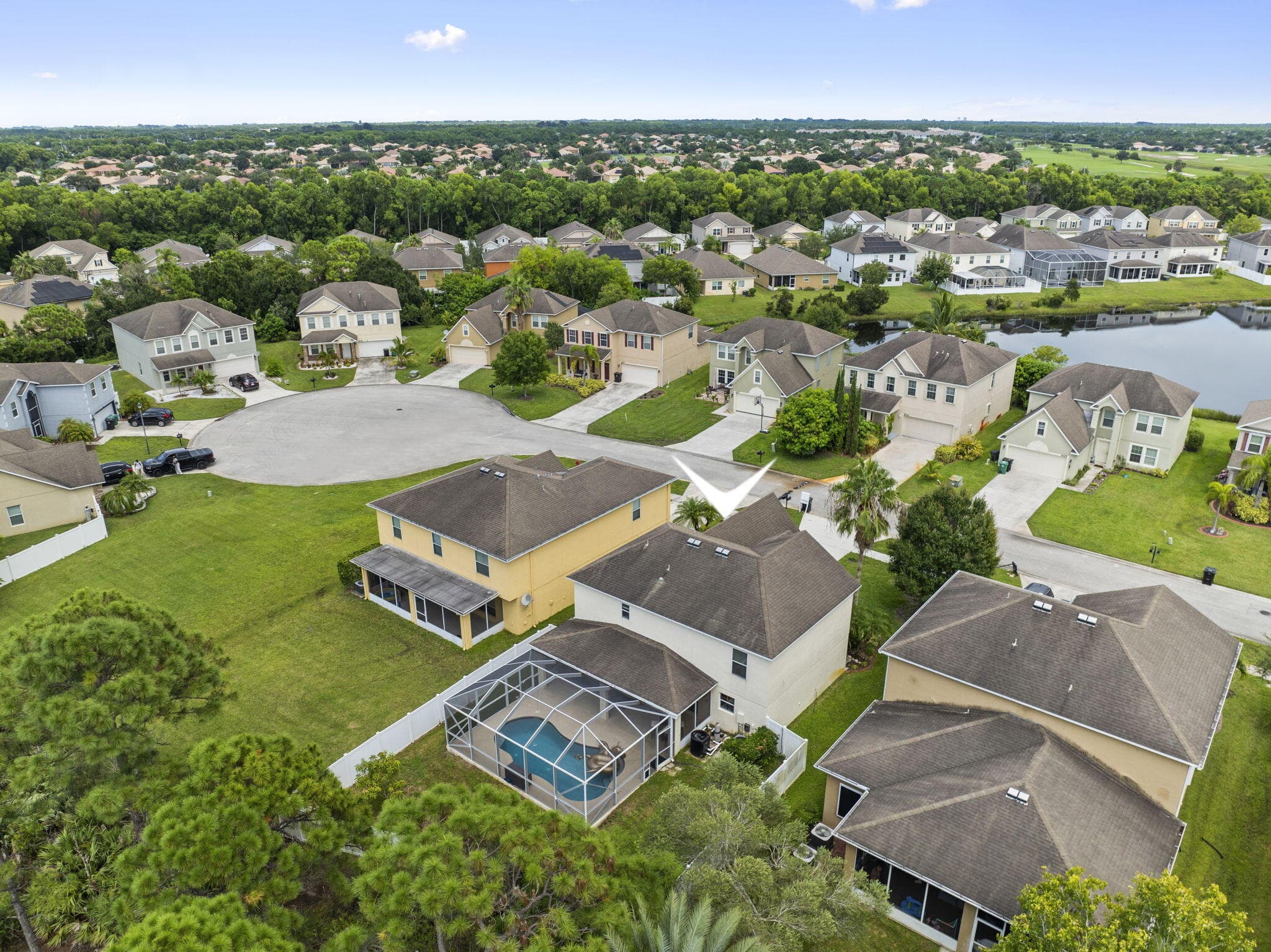 6124 NW Butterfly Orchid Place, Port St. Lucie, FL 34986 — photo 44 of 50