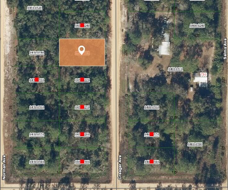 004 Creager Avenue, Interlachen, FL 32148 — photo 2 of 3