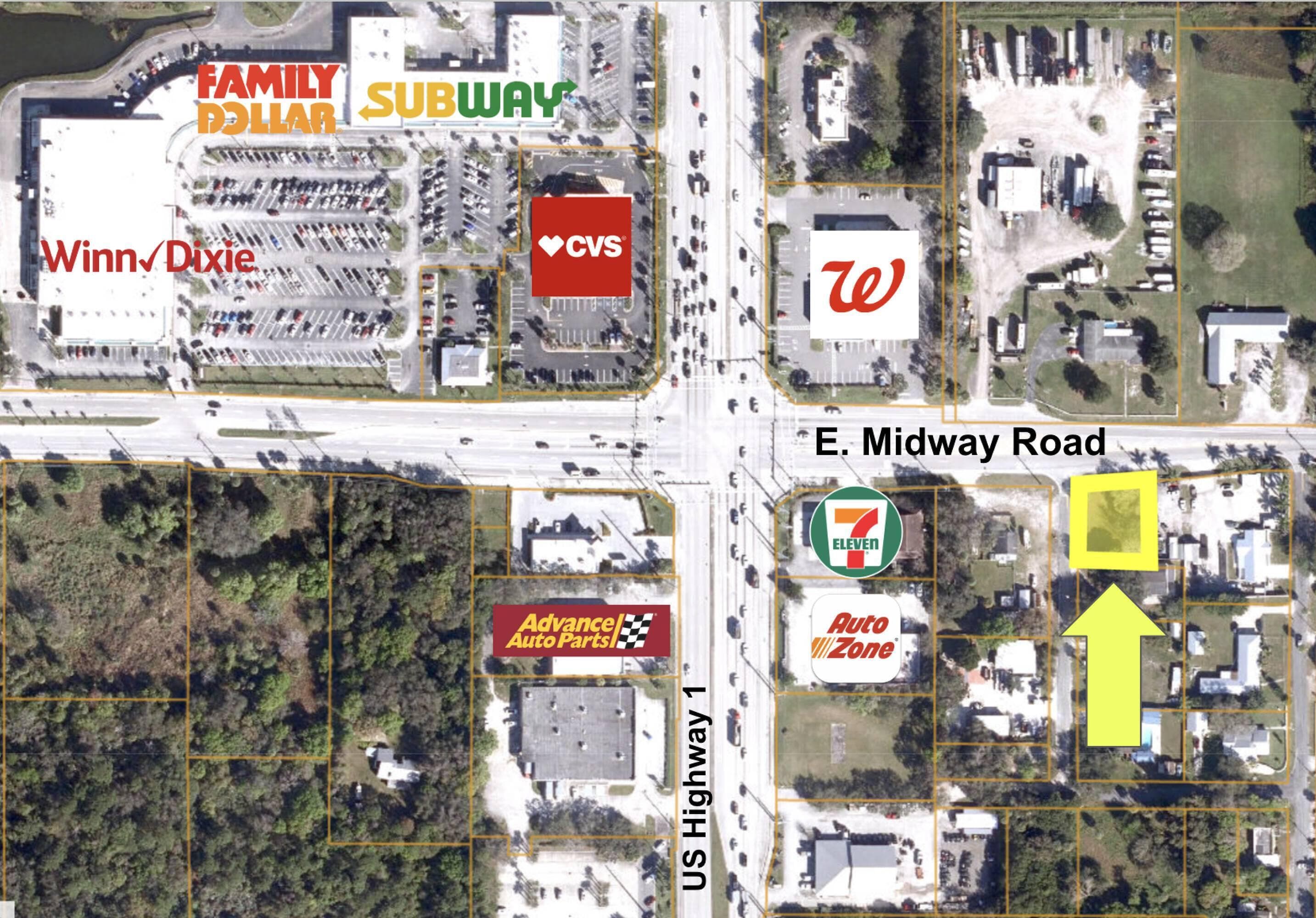393 E Midway Road, Fort Pierce, FL 34982 — photo 1 of 1