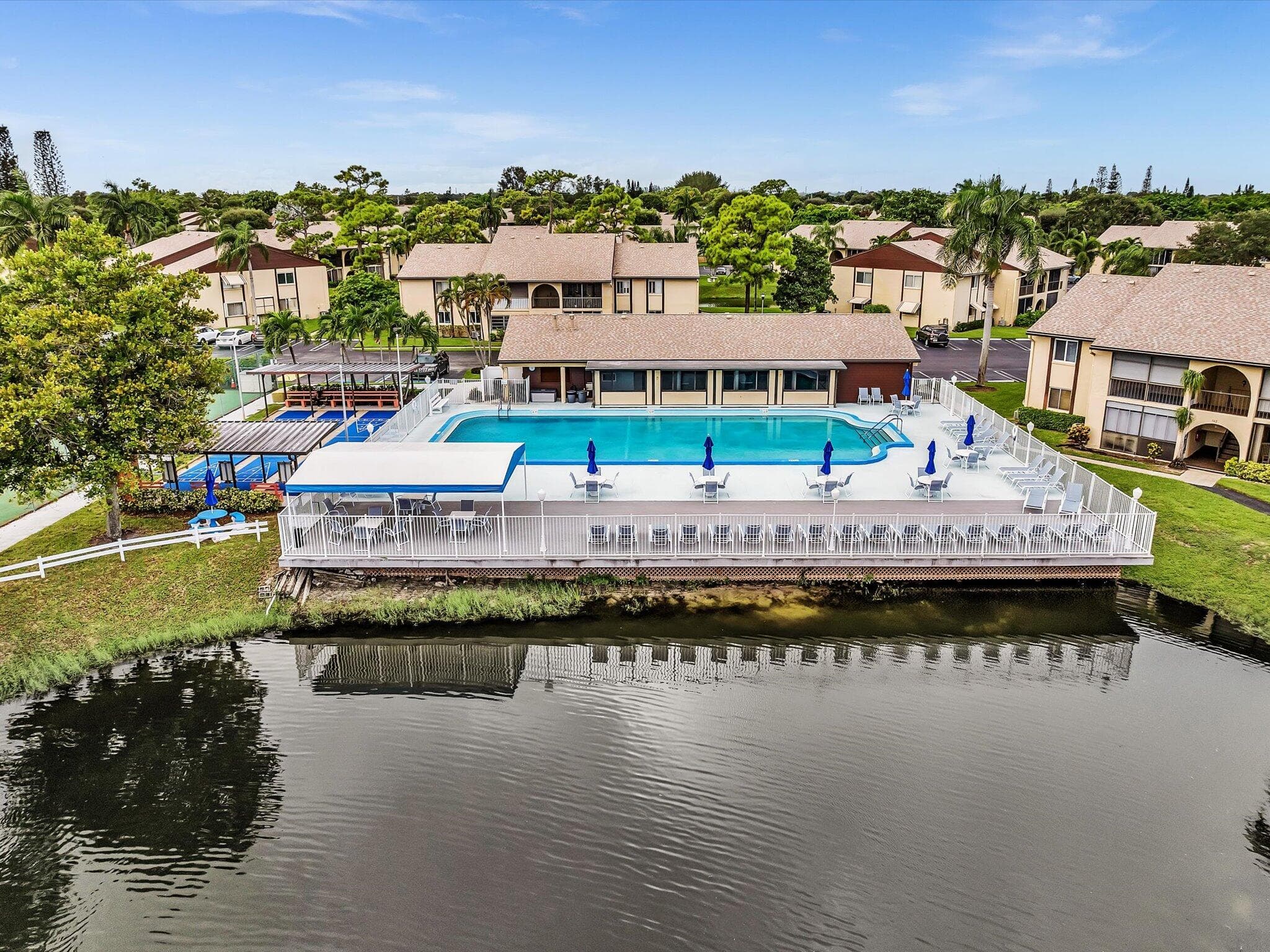 342 Pine Ridge Circle D-2, Greenacres, FL 33463 — photo 41 of 46