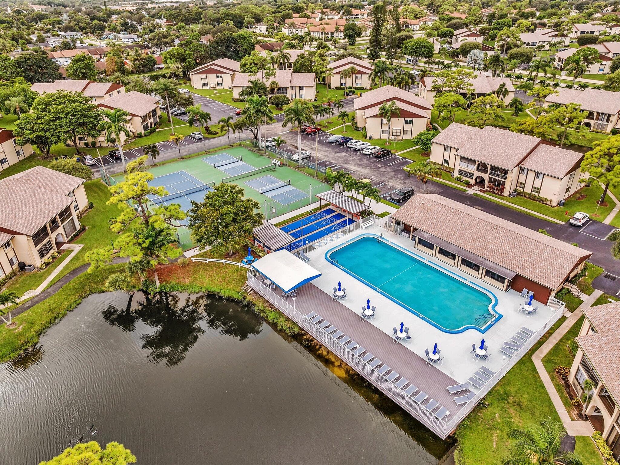 342 Pine Ridge Circle D-2, Greenacres, FL 33463 — photo 42 of 46
