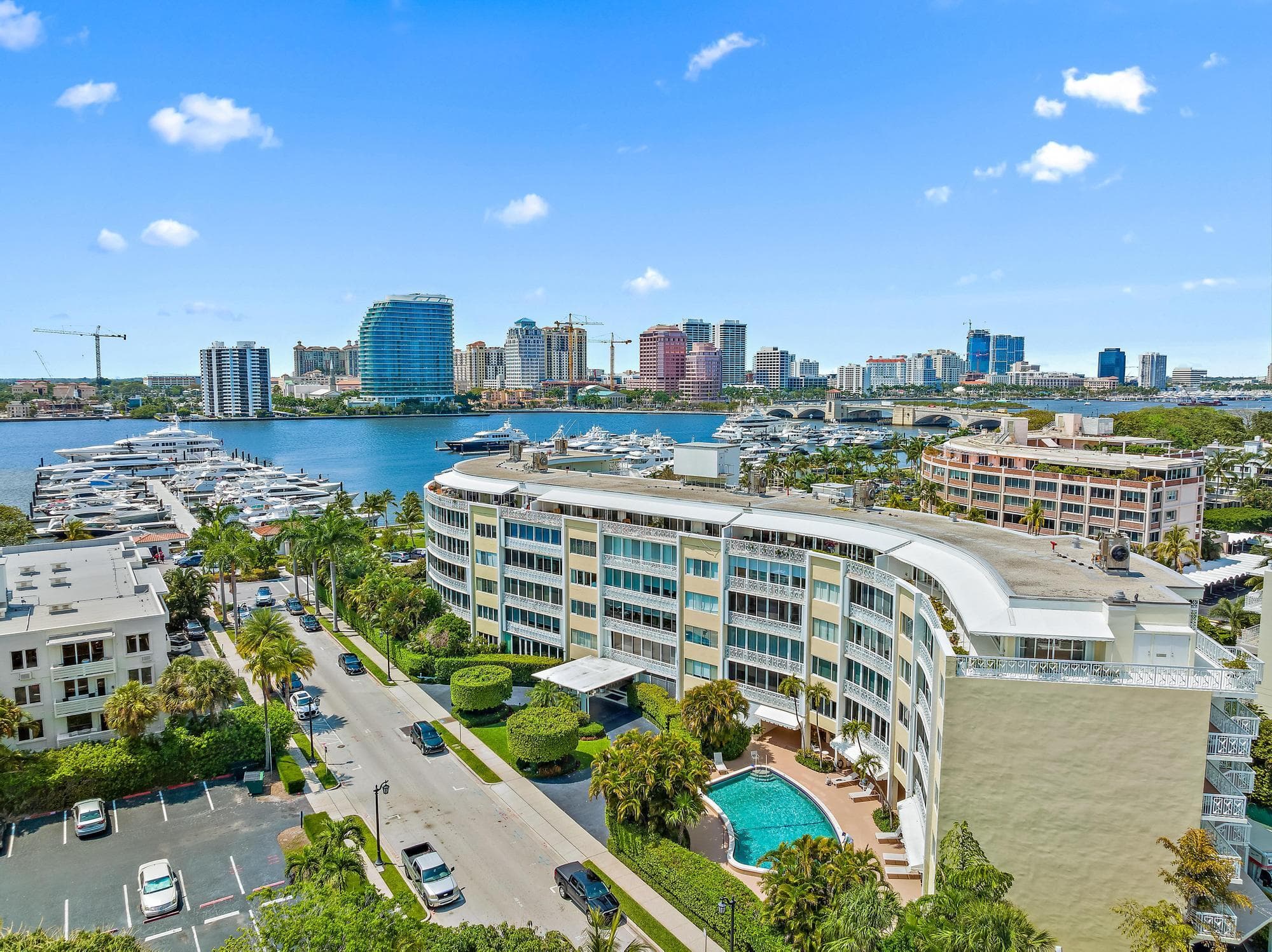 389 S Lake Drive 2g, Palm Beach, FL 33480 — photo 33 of 37