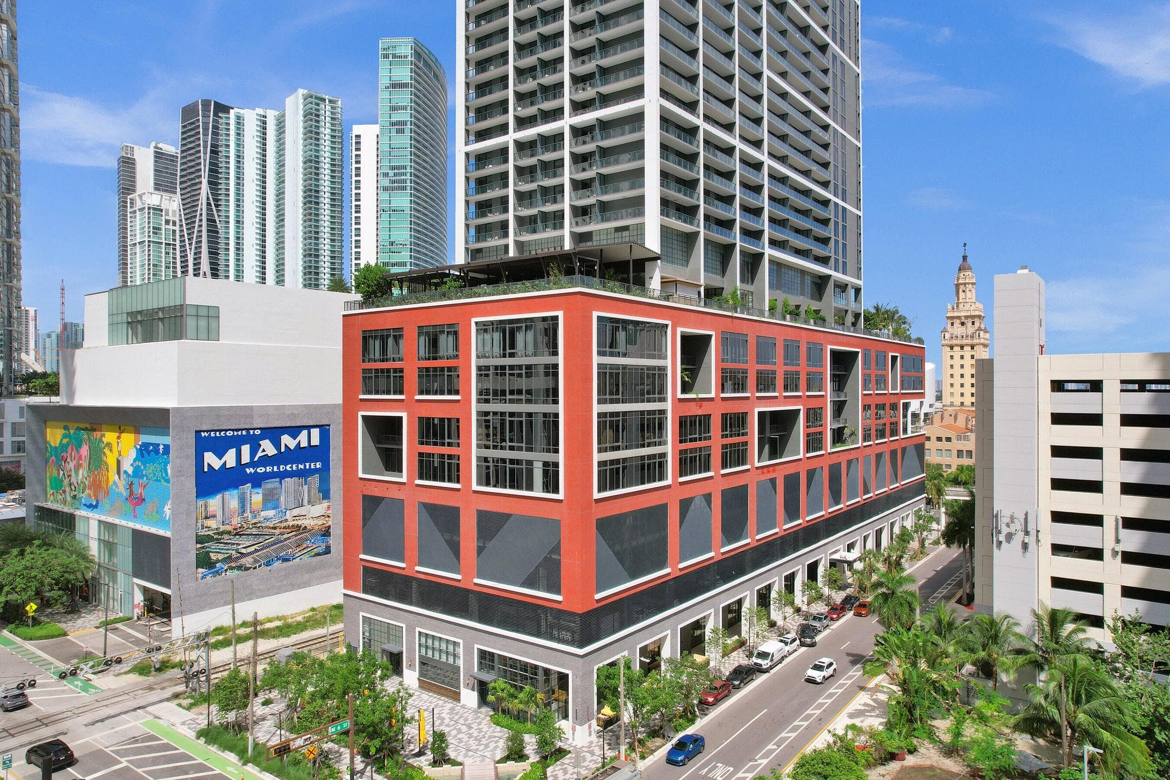 601 NE 1st Avenue 4712, Miami, FL 33132 — photo 20 of 27