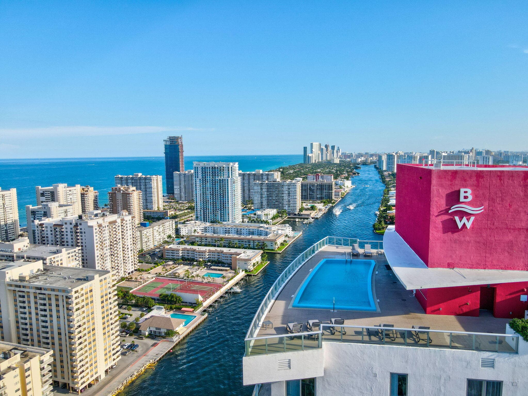 2602 E Hallandale Beach Boulevard R2210, Hallandale Beach, FL 33009 — photo 94 of 107