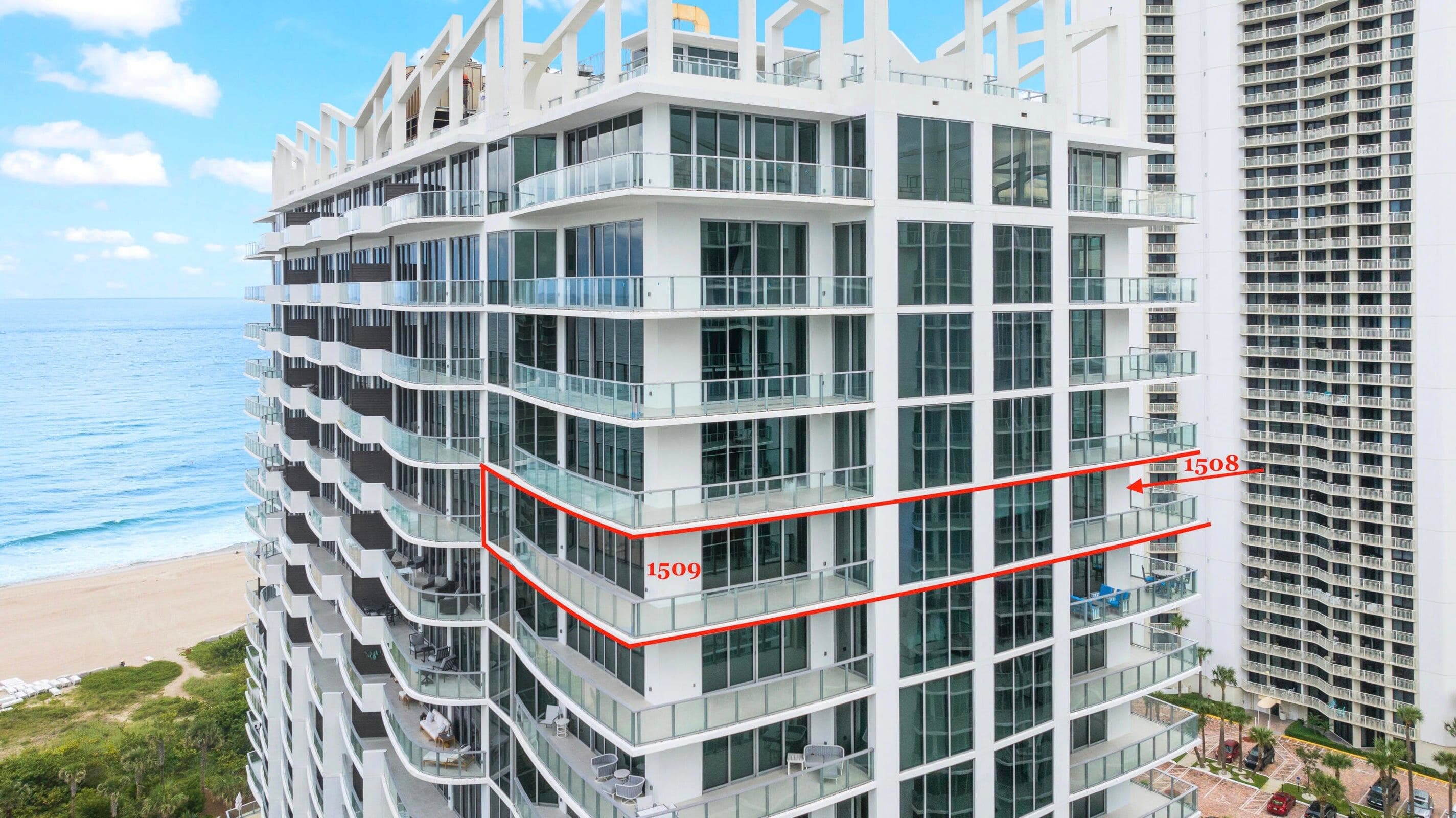 3100 N Ocean Drive H-1508, Singer Island, FL 33404 — photo 69 of 165