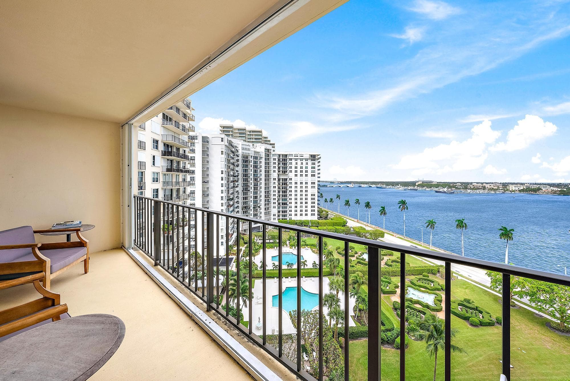 1801 S Flagler Drive 1206, West Palm Beach, FL 33401 — photo 6 of 23