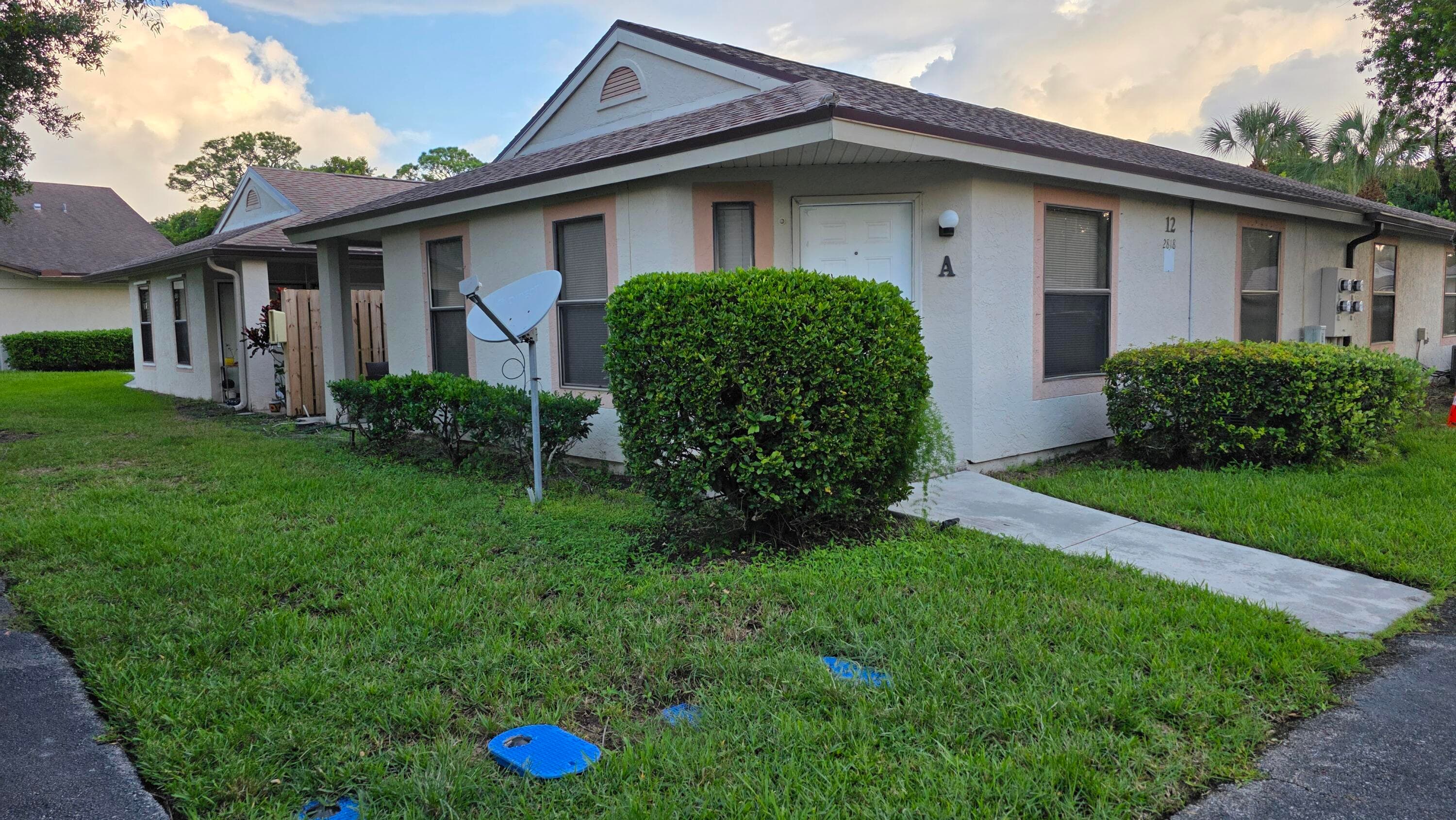 2818 Stoneway Lane Apt A, Fort Pierce, FL 34982 — photo 1 of 15