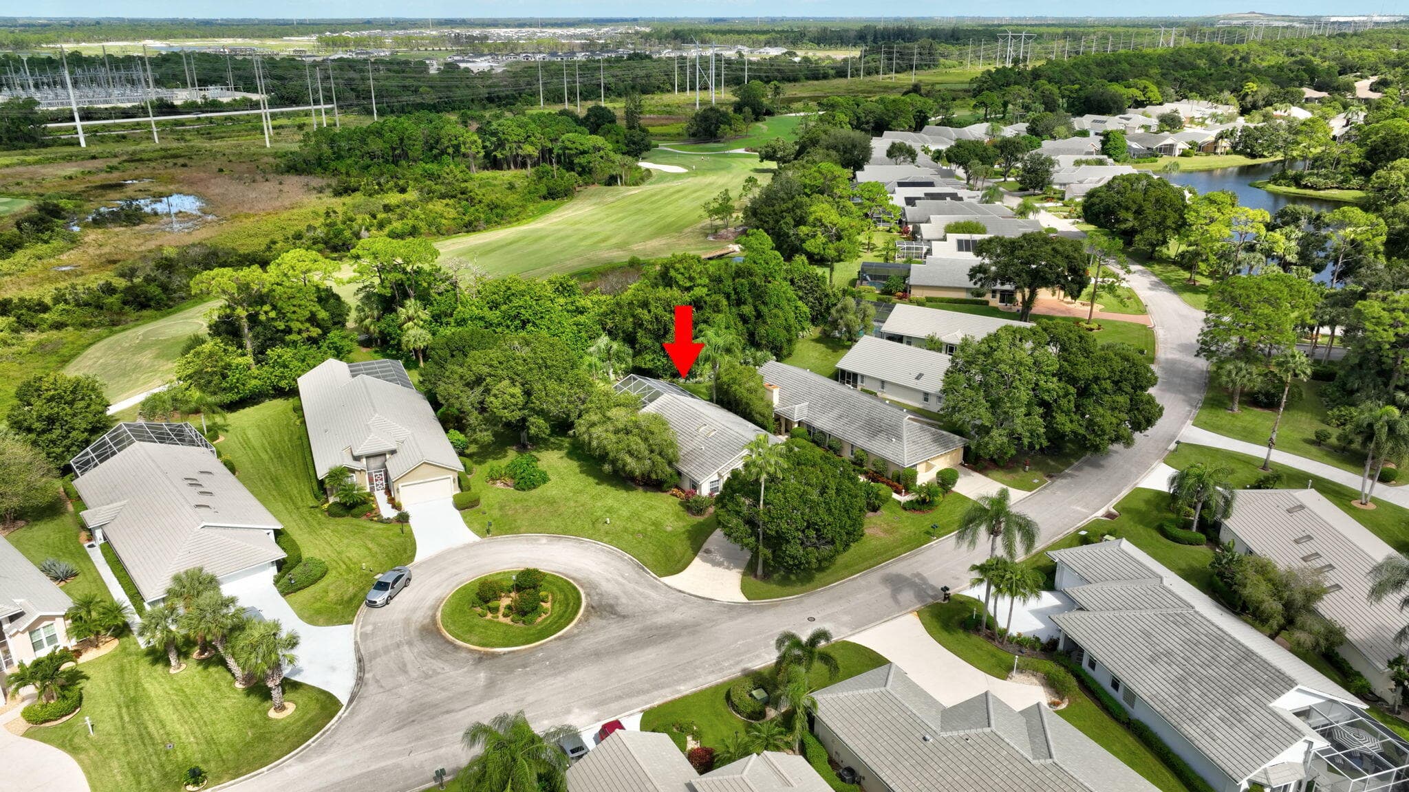 7307 Marsh Terrace, Port St. Lucie, FL 34986 — photo 3 of 54