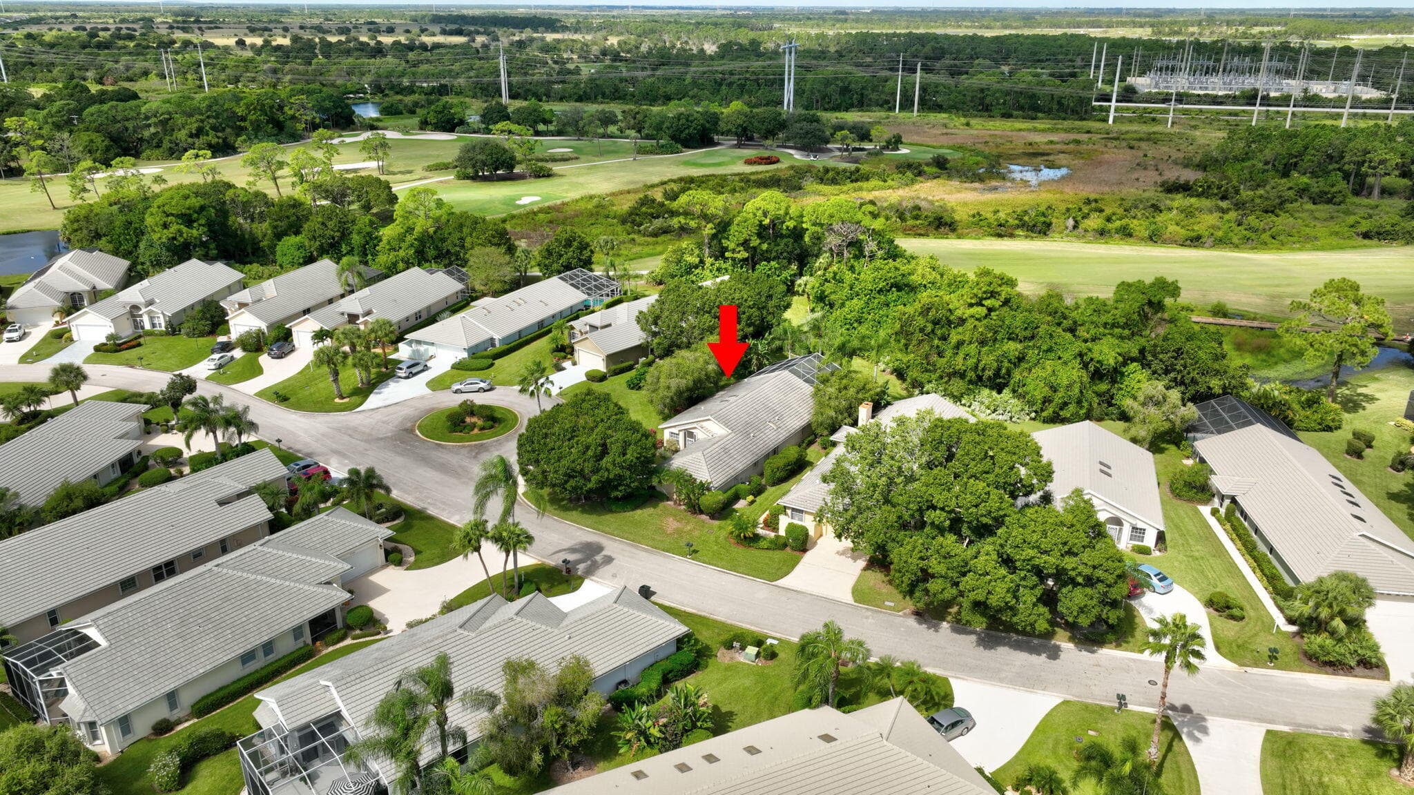 7307 Marsh Terrace, Port St. Lucie, FL 34986 — photo 46 of 54