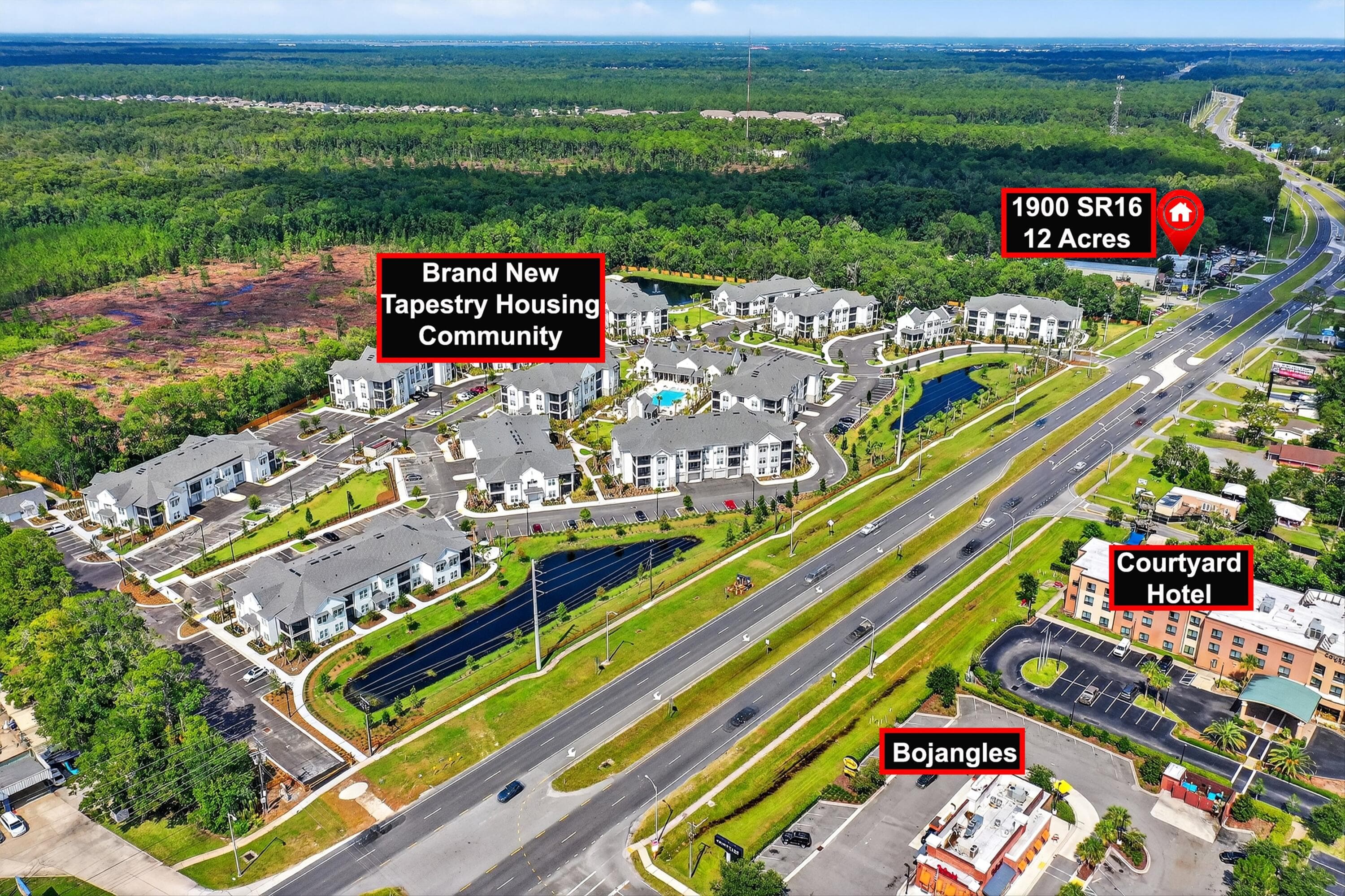 1910 State Road 16, St. Augustine, FL 32084 — photo 18 of 27