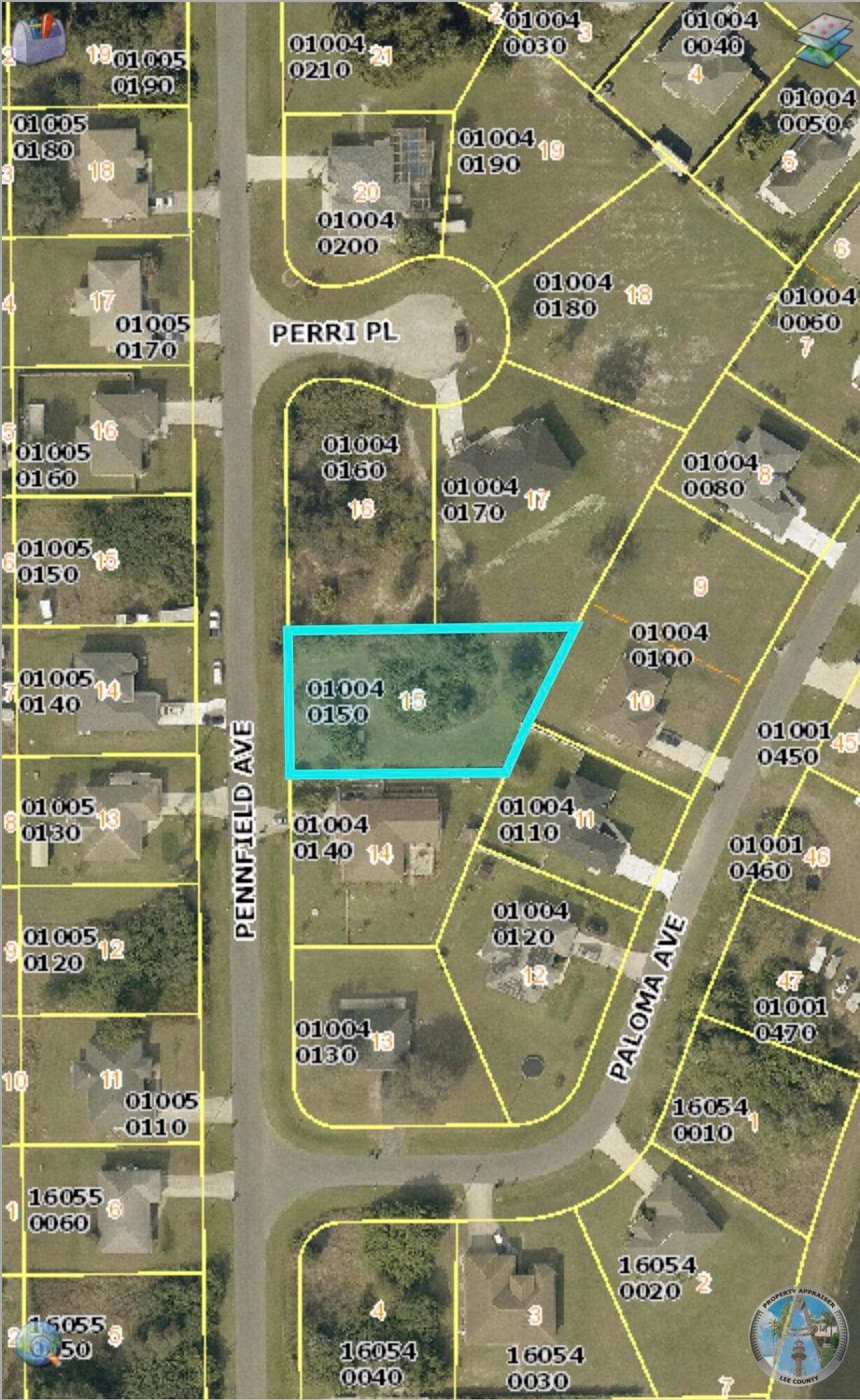 122 Carey Avenue S, Lehigh Acres, FL 33974 — photo 3 of 3