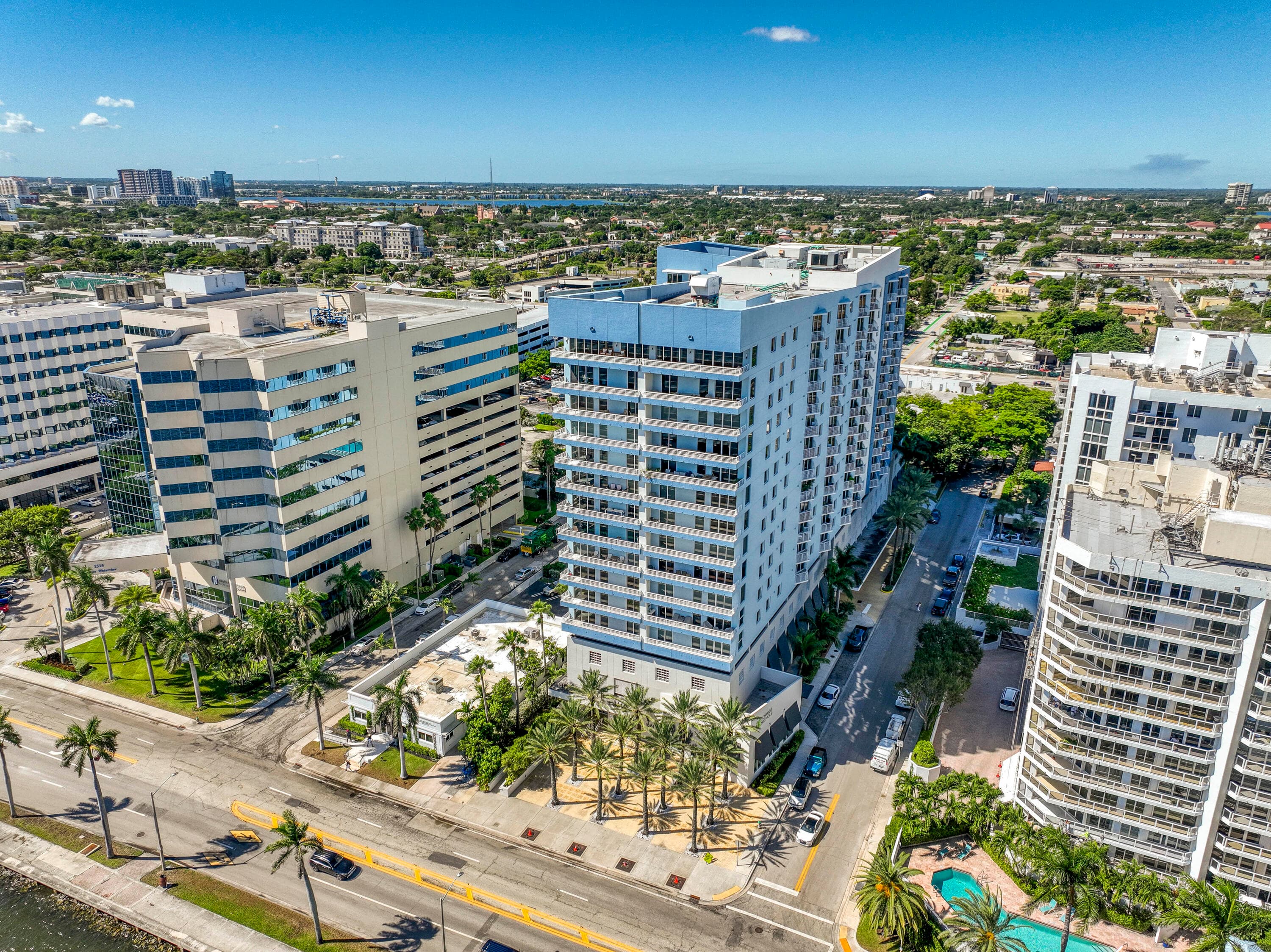 1551 N Flagler Drive Ph8, West Palm Beach, FL 33401 — photo 1 of 40