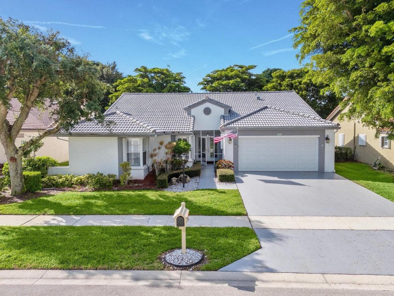 8261 Lake Cypress Road, Lake Worth, FL 33467 — photo 1 of 22