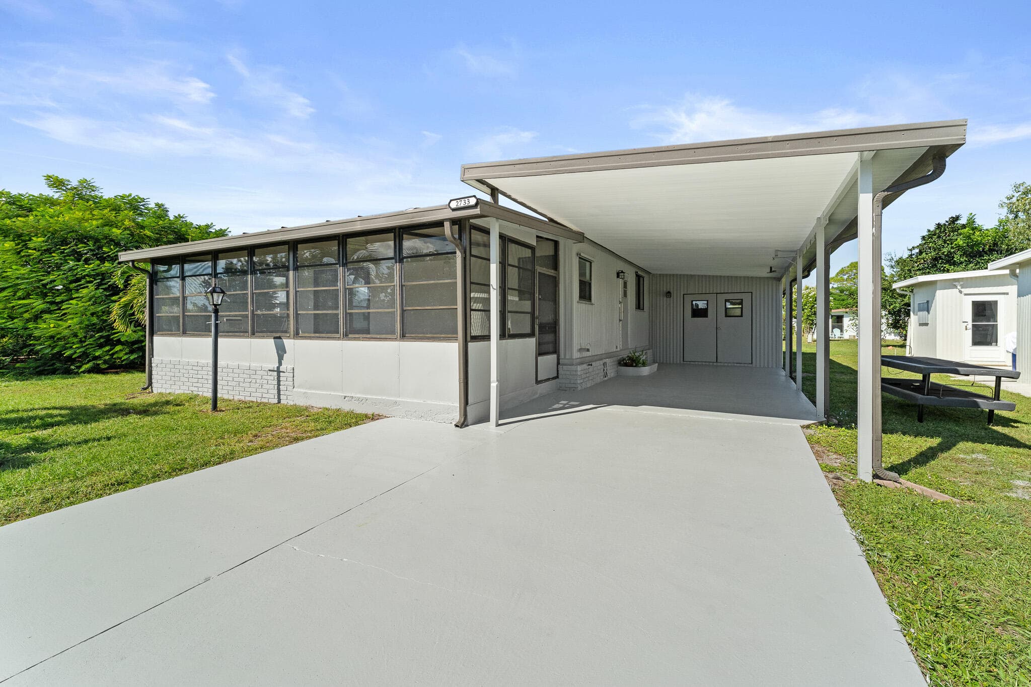2733 SW Thunderbird Trail, Stuart, FL 34997 — photo 2 of 30