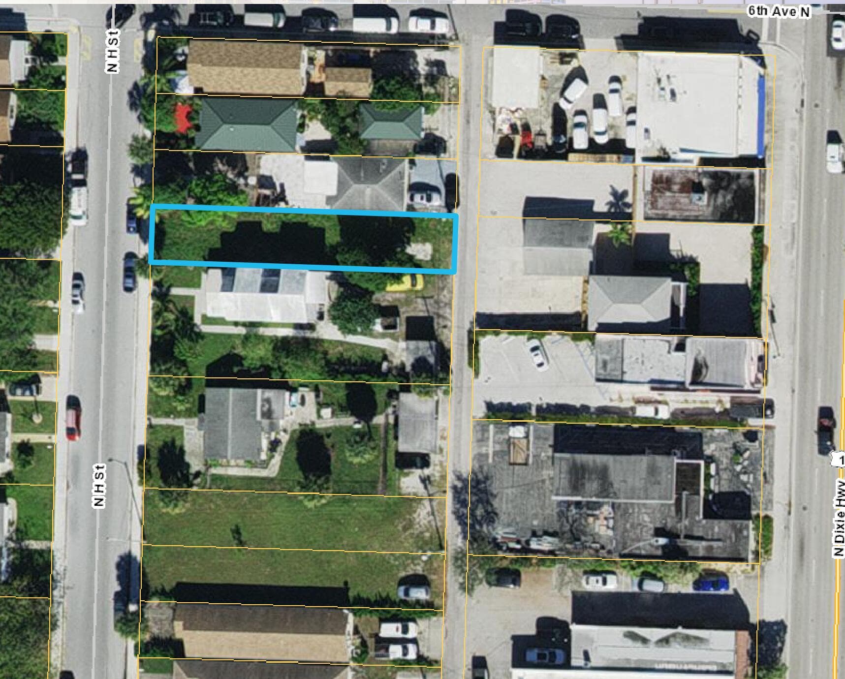 526 N H Street, Lake Worth Beach, FL 33460 — photo 1 of 8