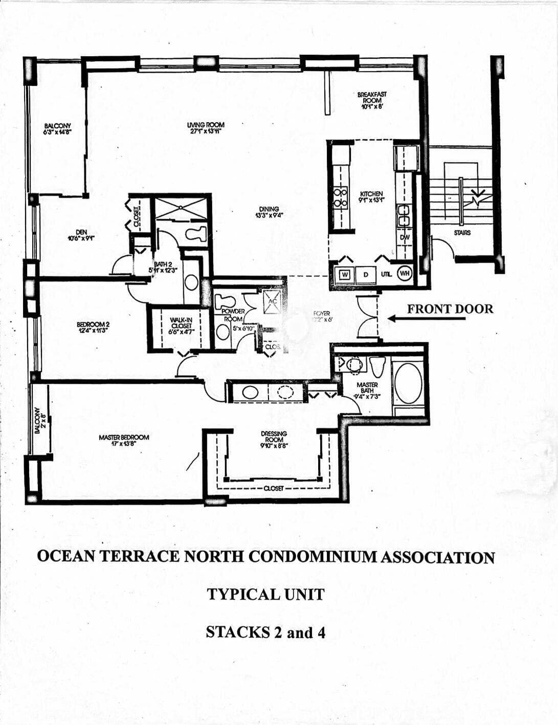 3115 S Ocean Boulevard 901, Highland Beach, FL 33487 — photo 36 of 41