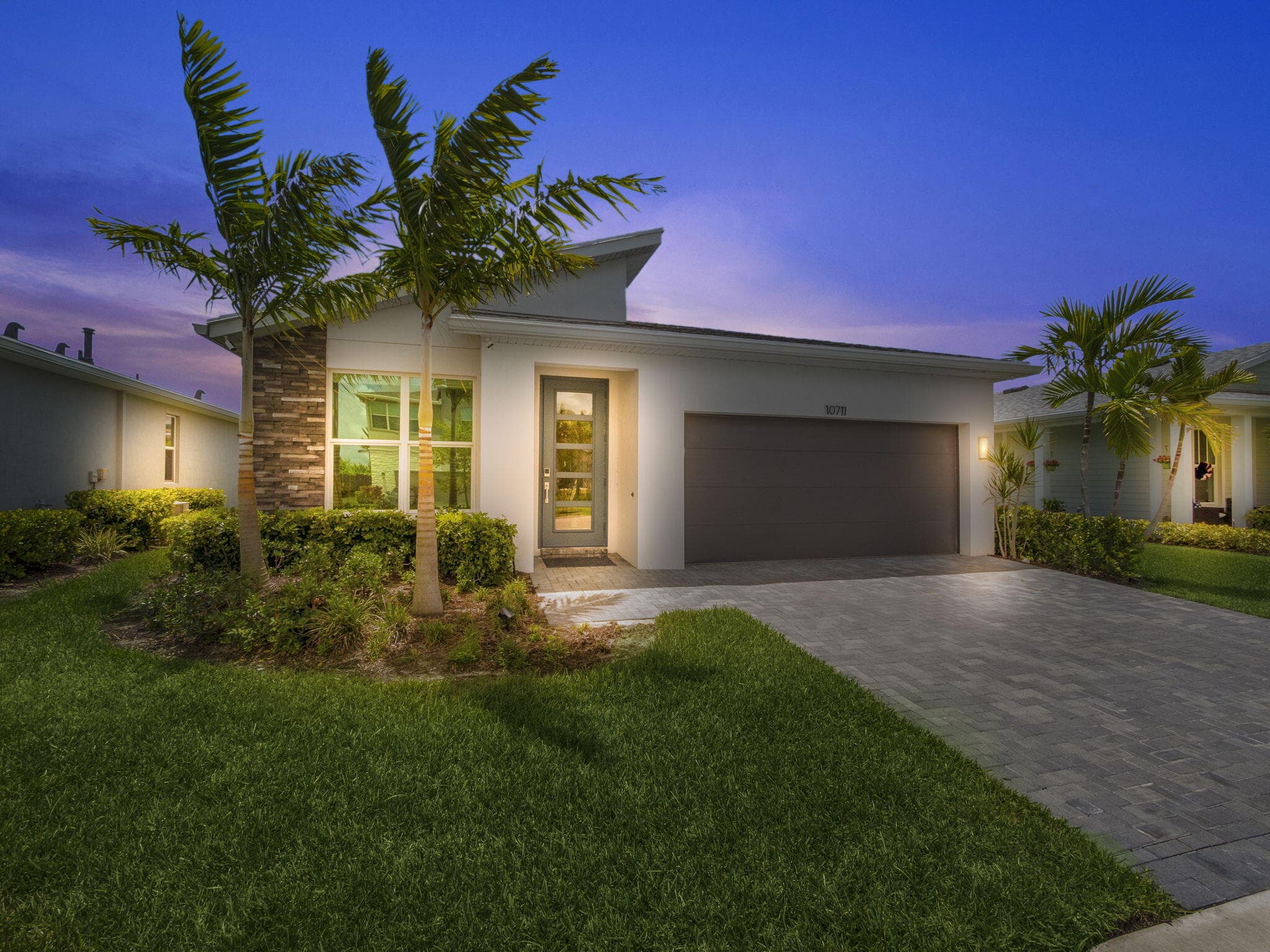 10711 SW Hensley Street, Port St. Lucie, FL 34987 — photo 1 of 78