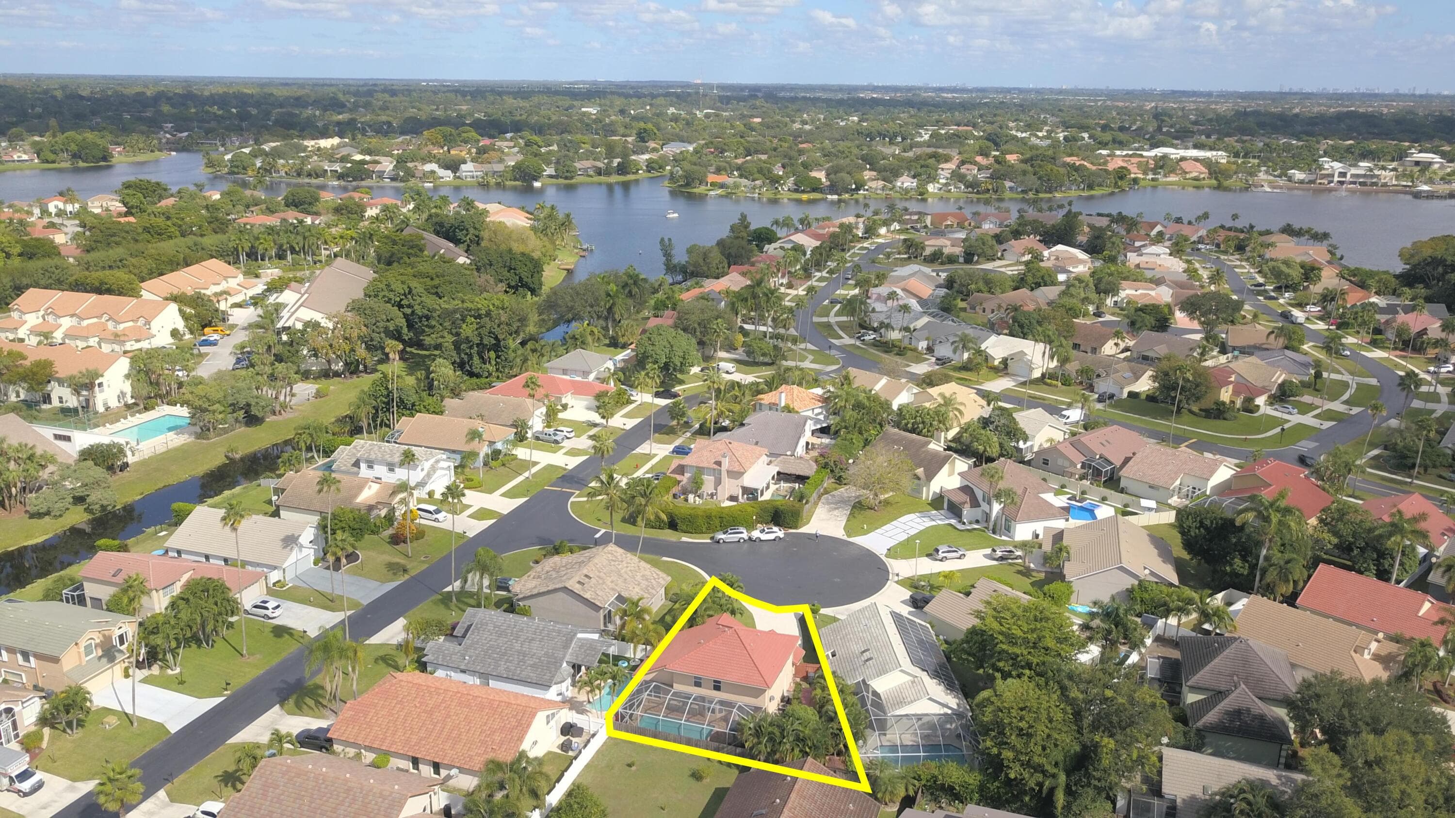 1996 Lake Breeze Court, Wellington, FL 33414 — photo 3 of 32