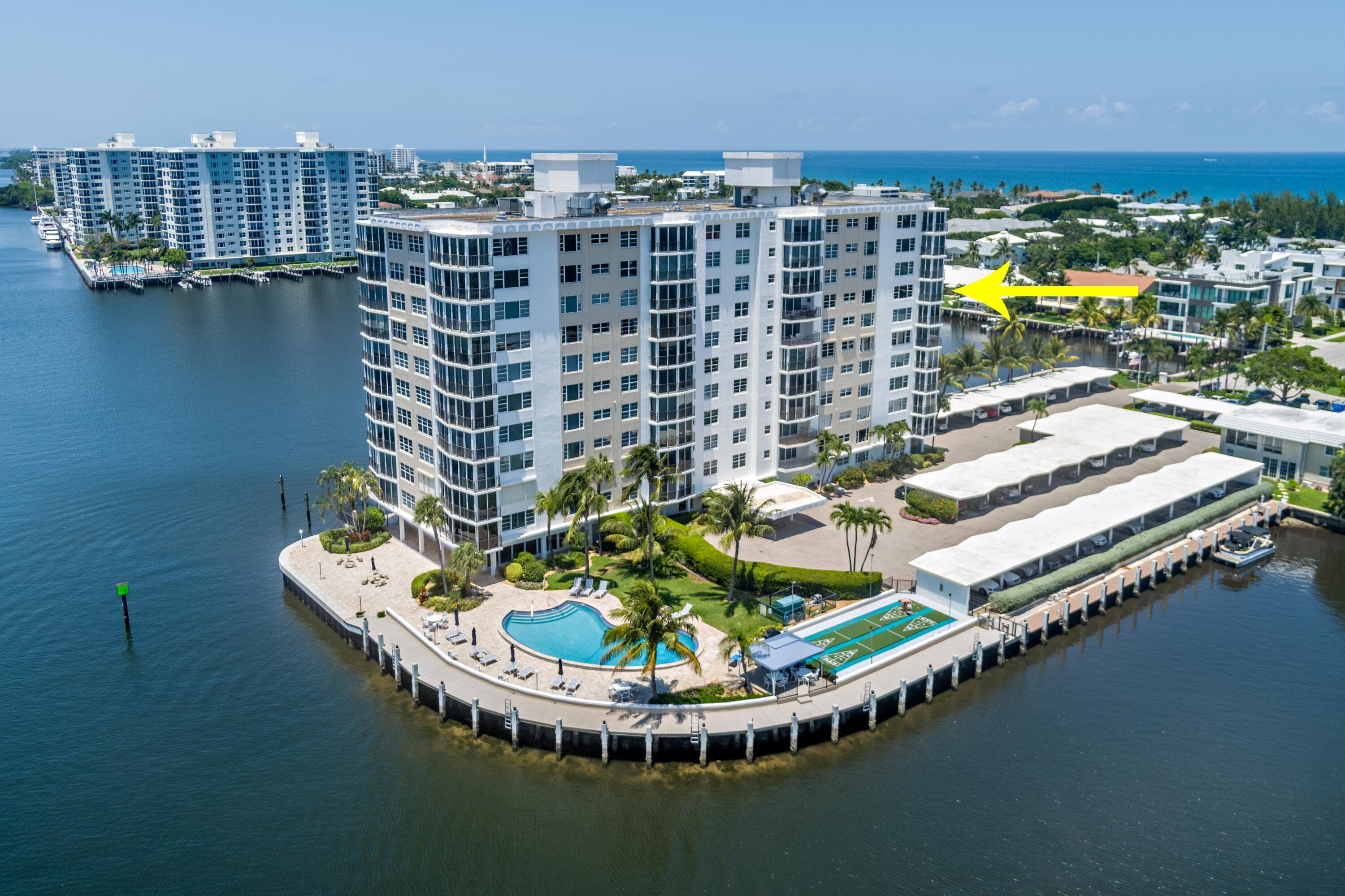 400 Seasage Drive 806, Delray Beach, FL 33483 — photo 18 of 22