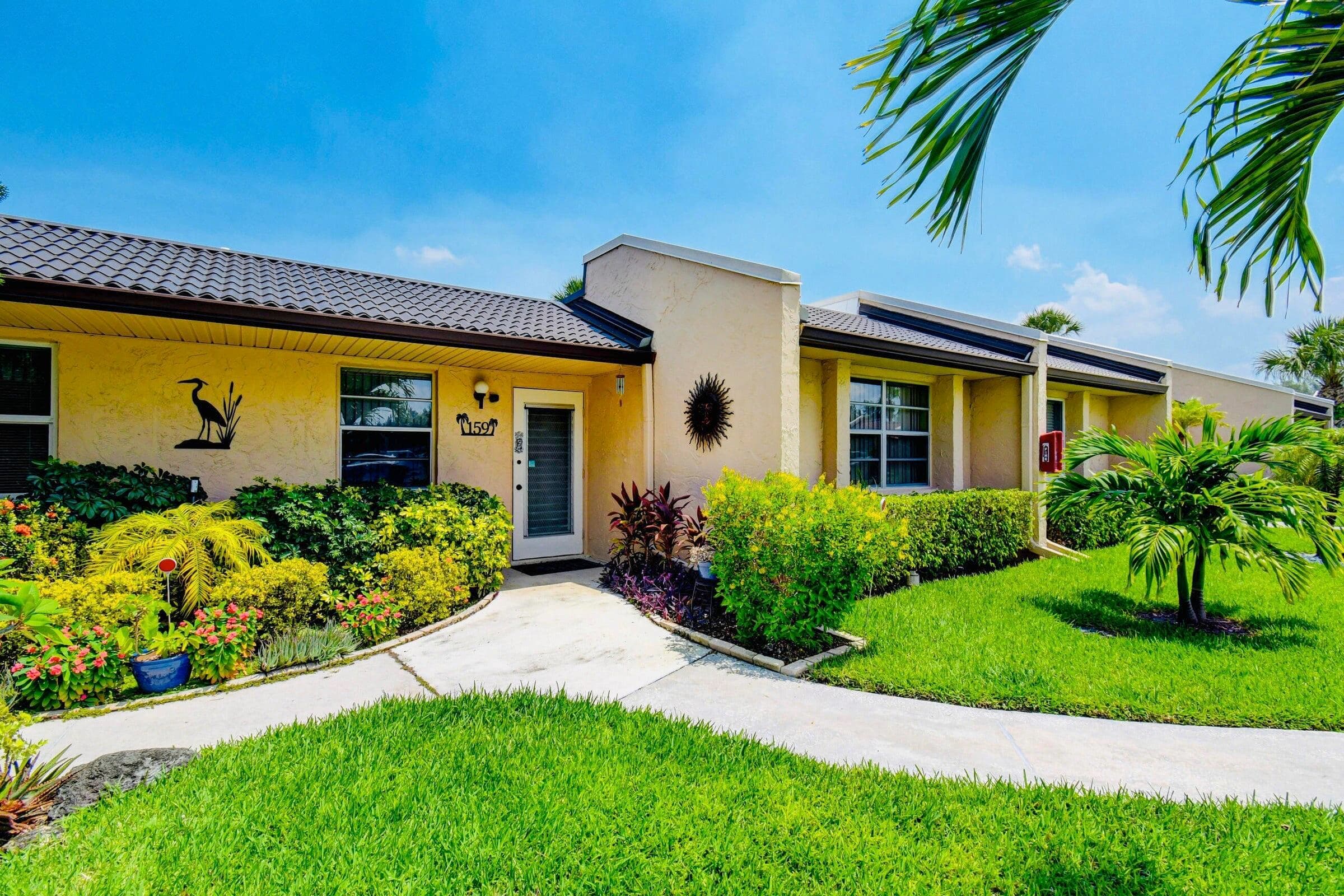 159 Lake Meryl Drive, West Palm Beach, FL 33411 — photo 1 of 23
