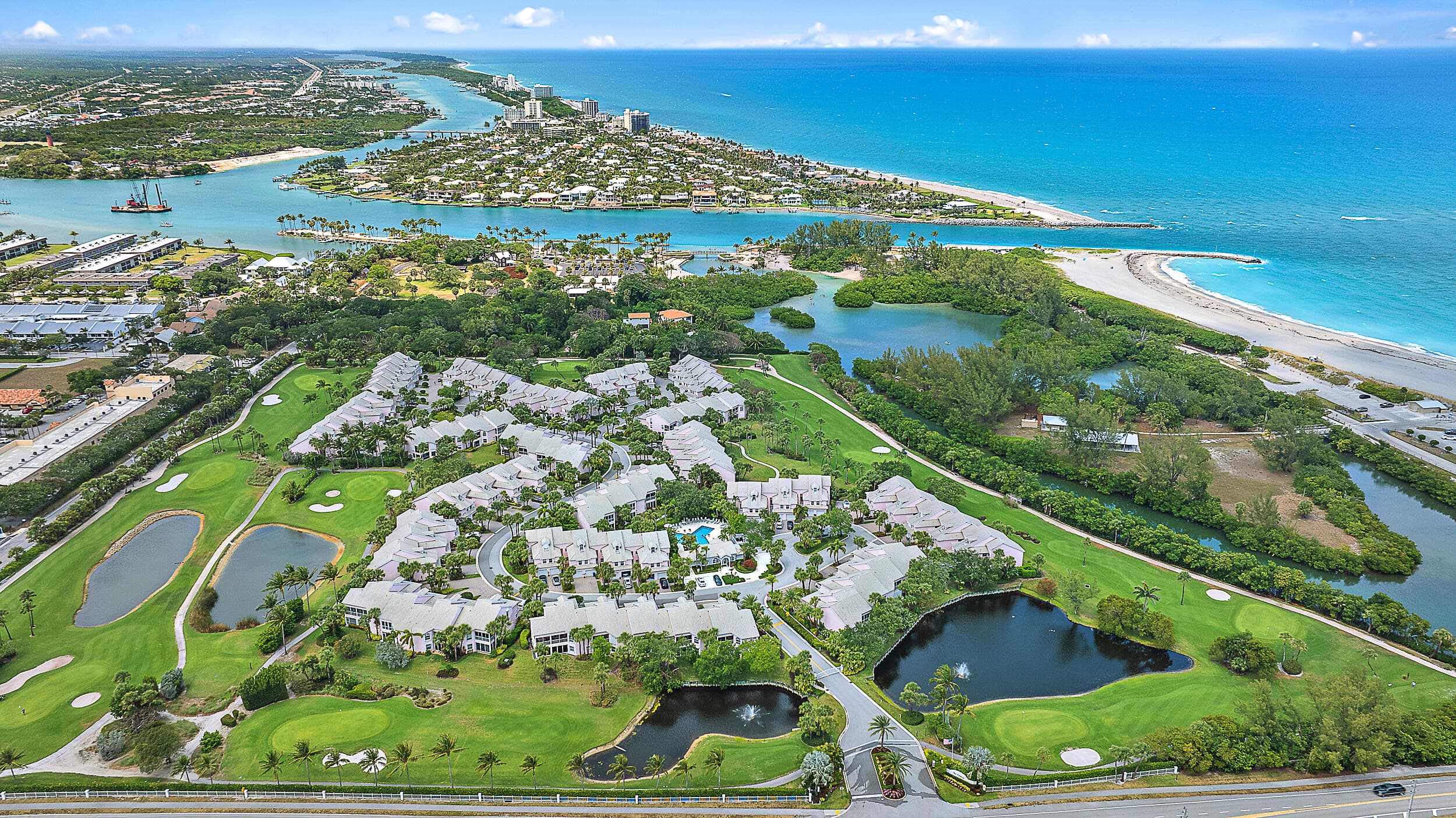 2608 Fairway Drive N, Jupiter, FL 33477 — photo 1 of 25
