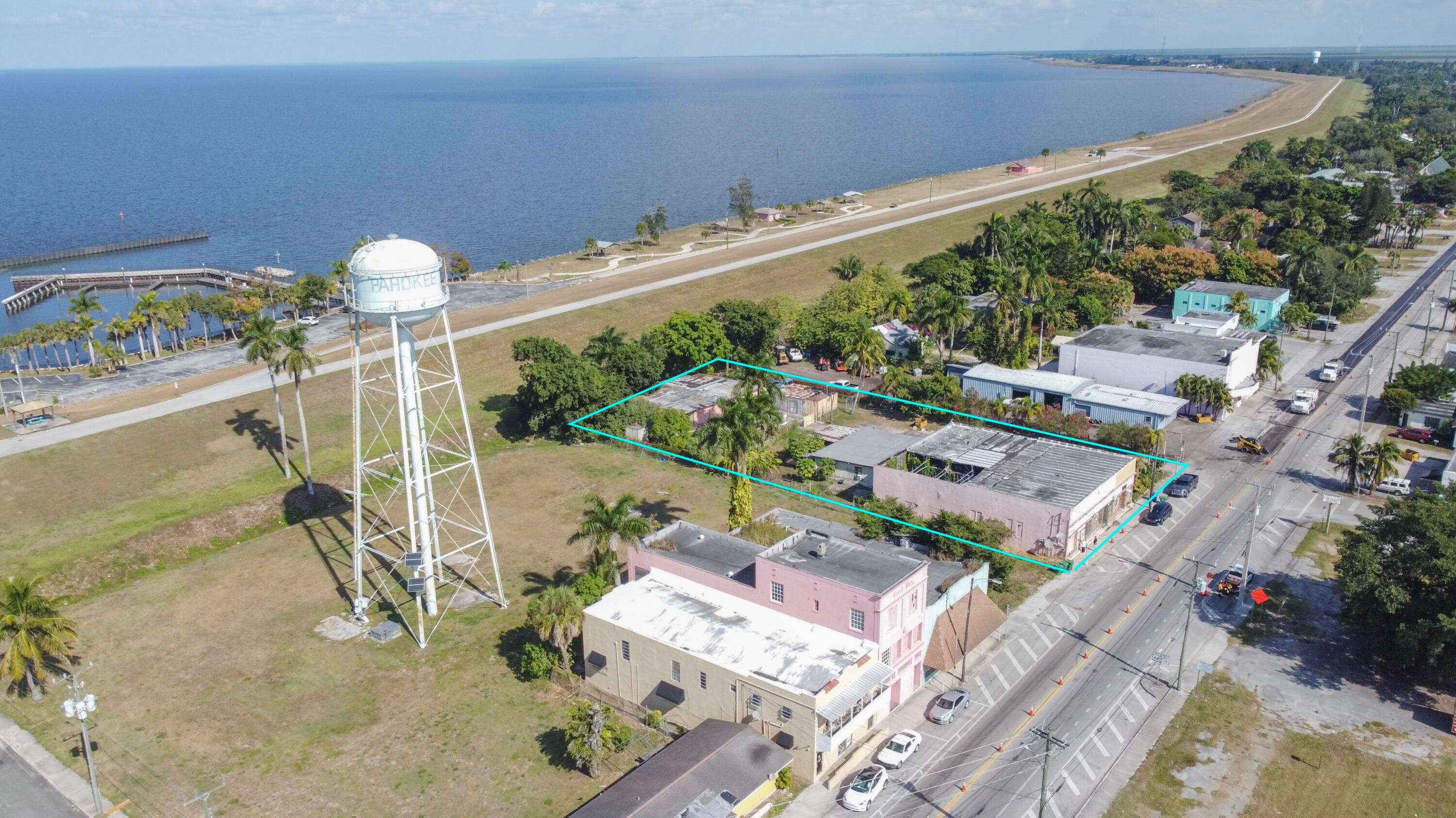 185 E Main Street, Pahokee, FL 33476 — photo 25 of 37