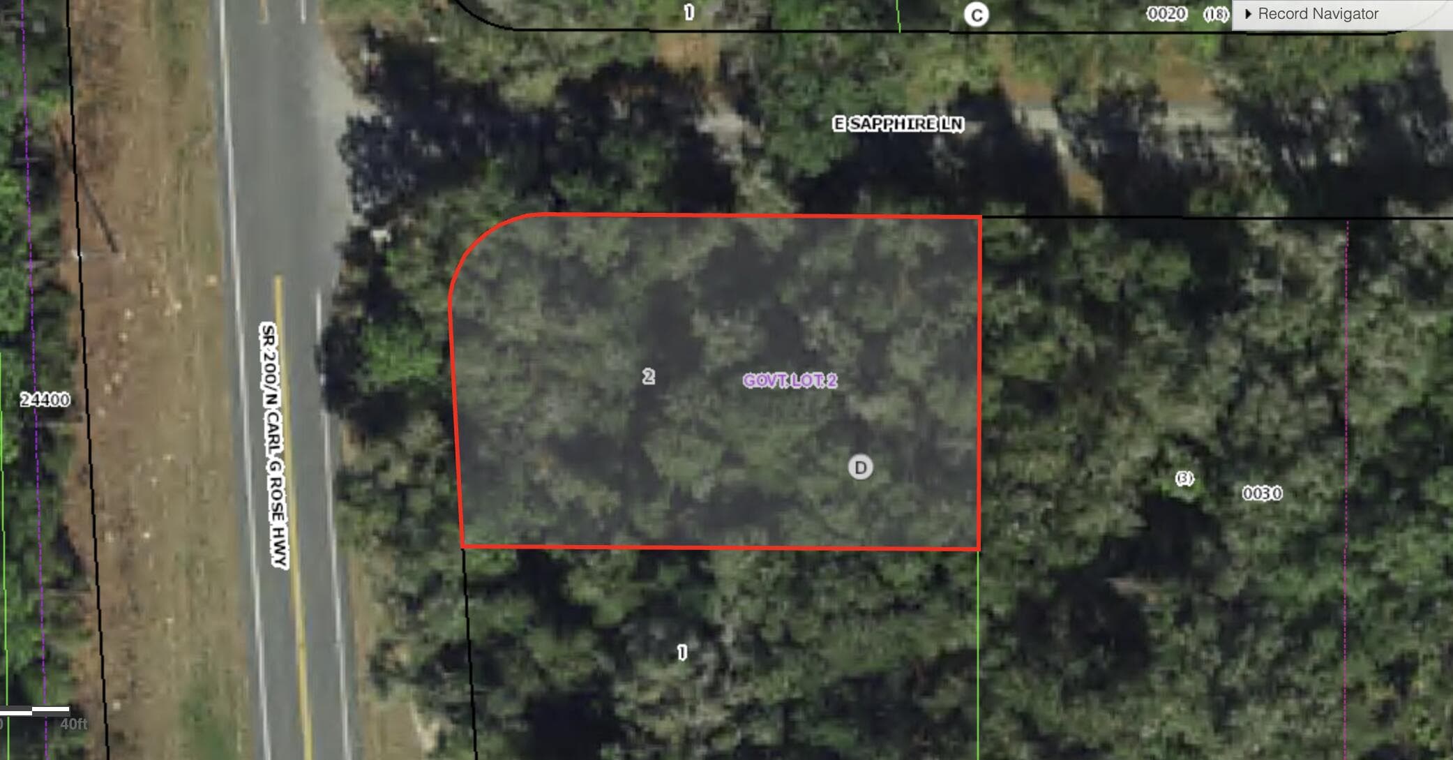 4975 N Carl G Rose Highway, Hernando, FL 34442 — photo