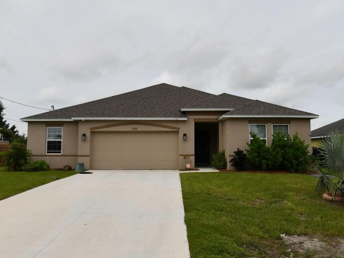 2108 SW Monterrey Lane, Port St. Lucie, FL 34953 — photo 1 of 83