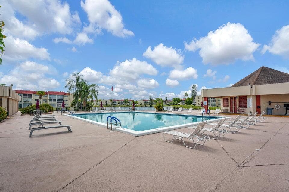 3091 E Sun Sunrise Lakes Drive E 207, Sunrise, FL 33322 — photo 29 of 54