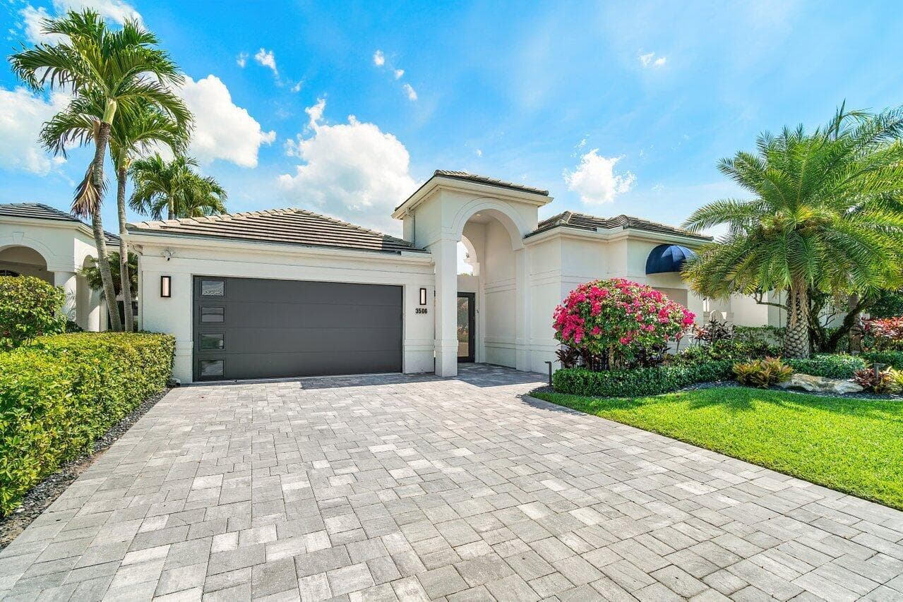3506 NW Clubside Circle, Boca Raton, FL 33496 — photo 1 of 46