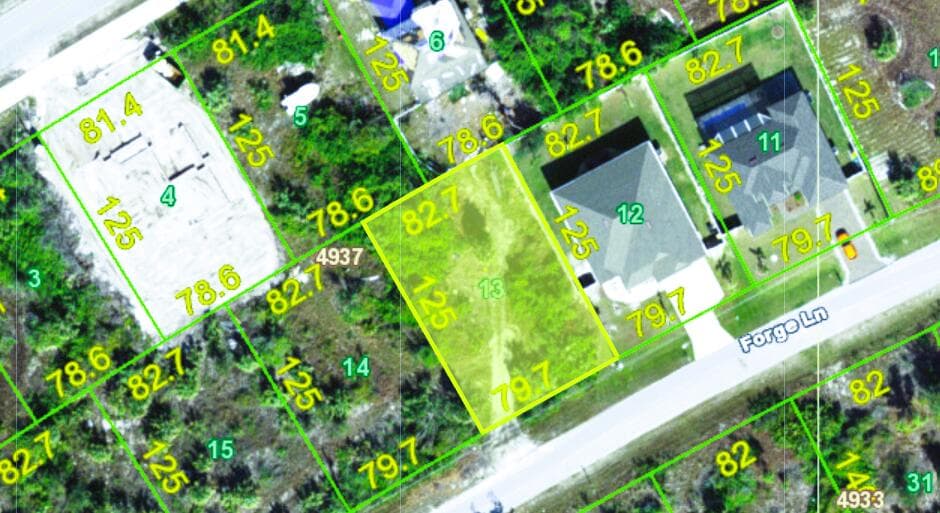 14634 Forge Lane, Port Charlotte, FL 33981 — photo 1 of 5