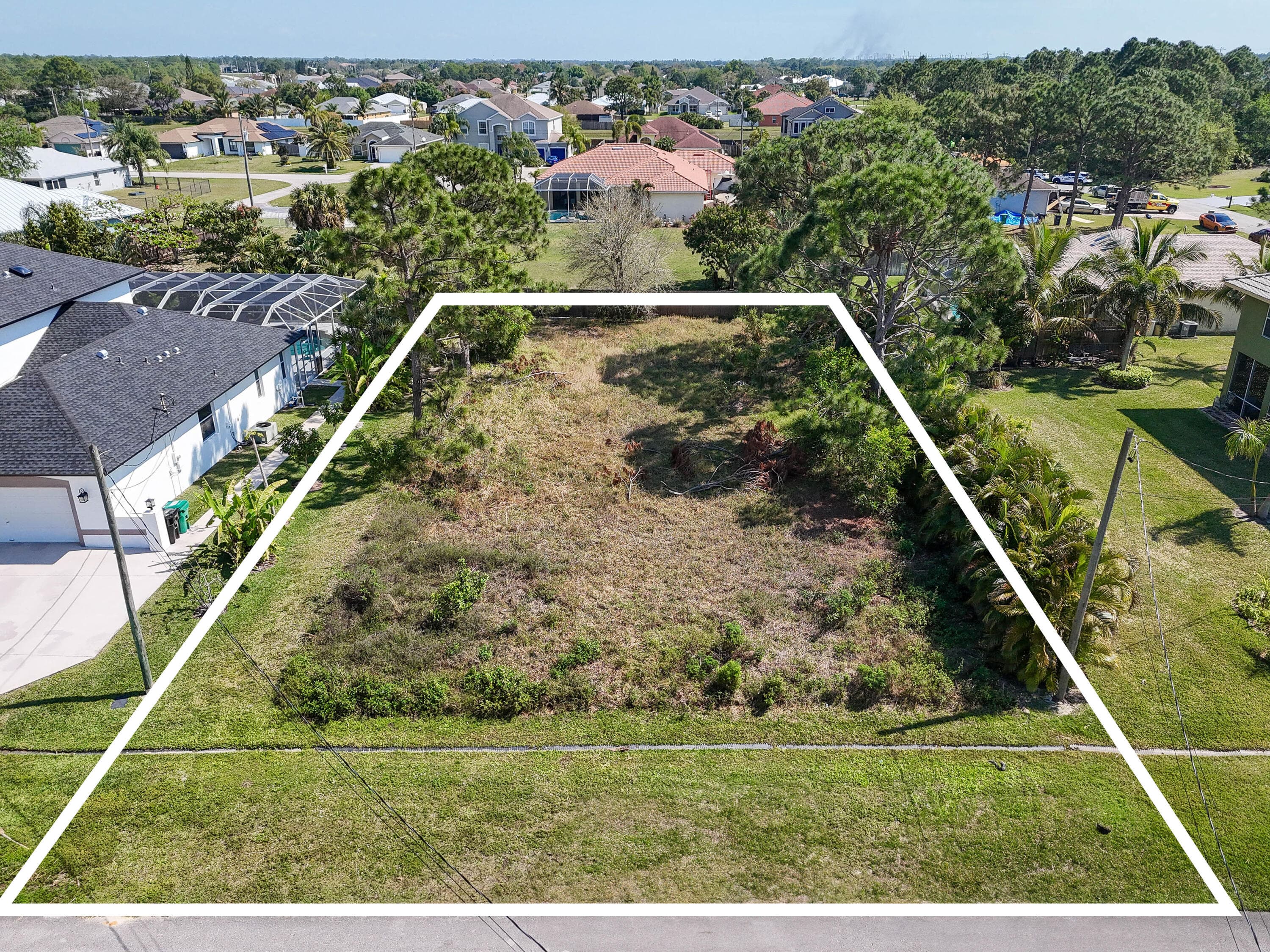 5849 NW Mesa Circle, Port St. Lucie, FL 34986 — photo 1 of 44