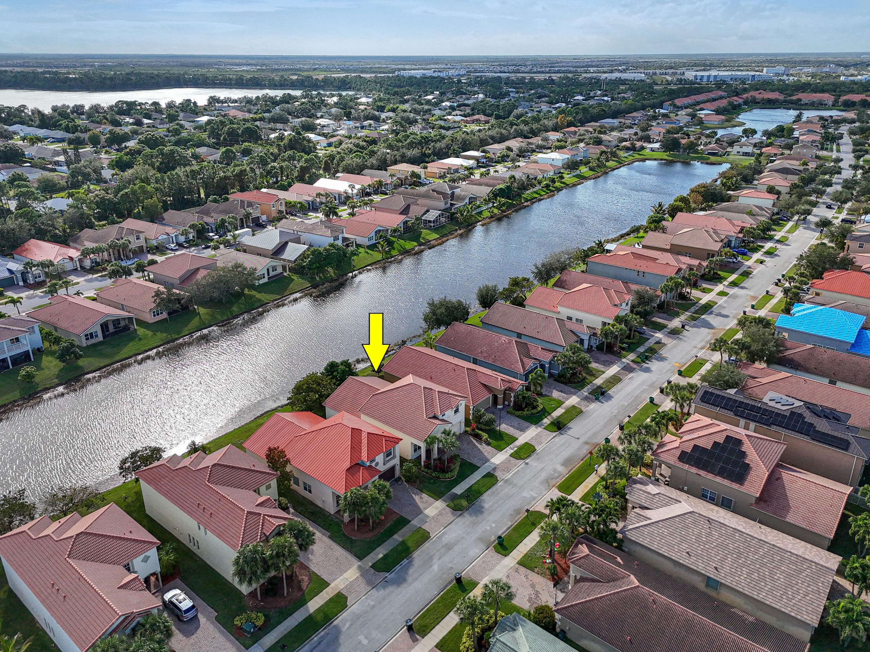 2205 SW Newport Isles Boulevard, Port St. Lucie, FL 34953 — photo 75 of 93