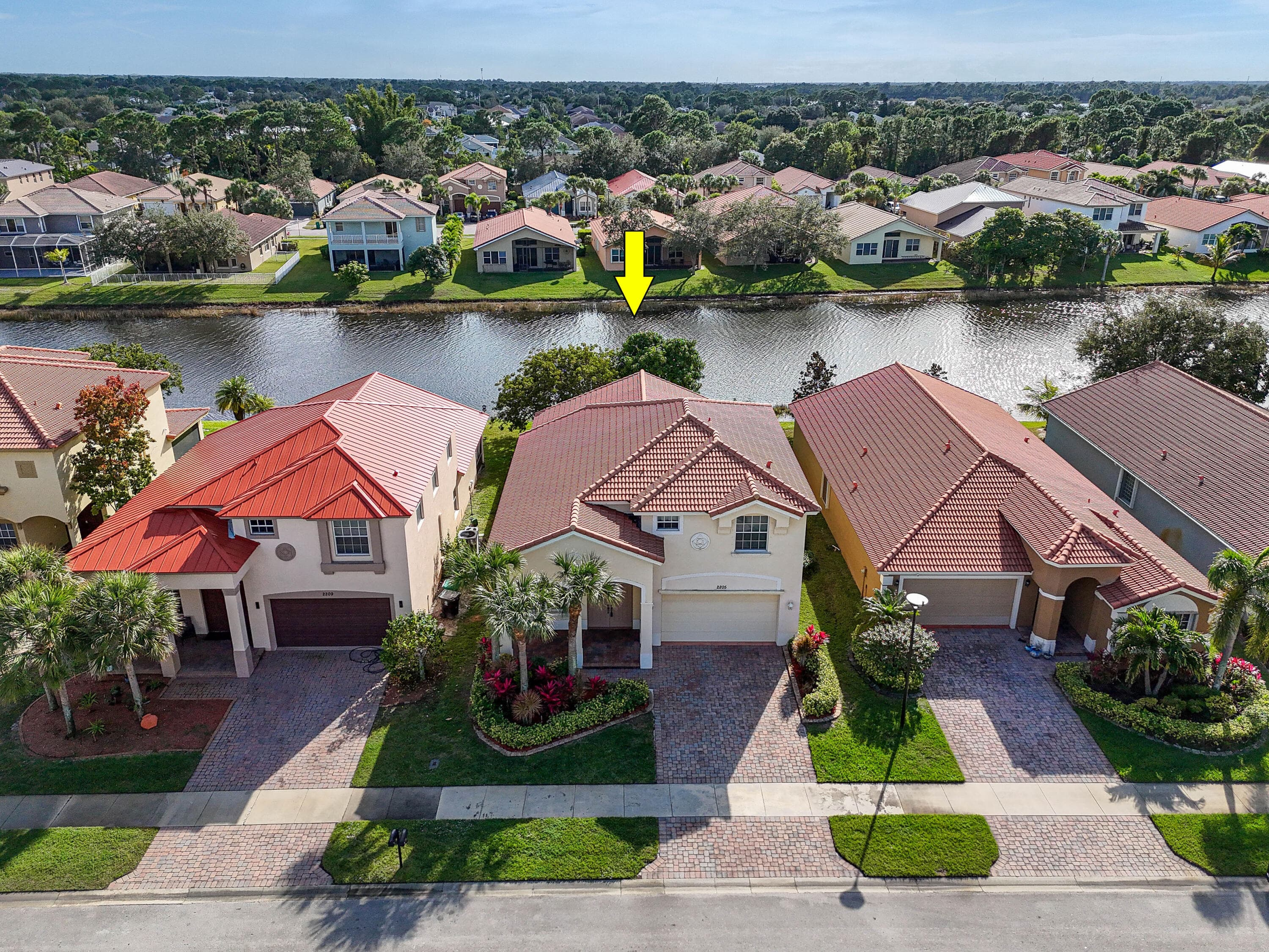 2205 SW Newport Isles Boulevard, Port St. Lucie, FL 34953 — photo 77 of 93
